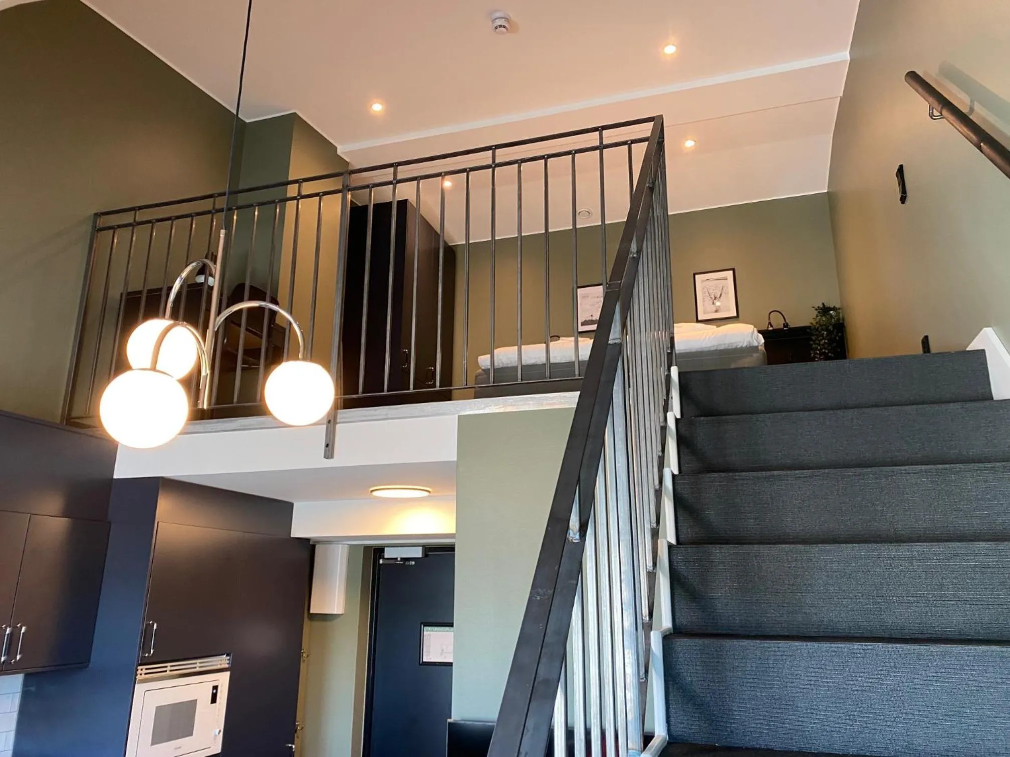 Photo of the whole room in Magnolia House Sollentuna