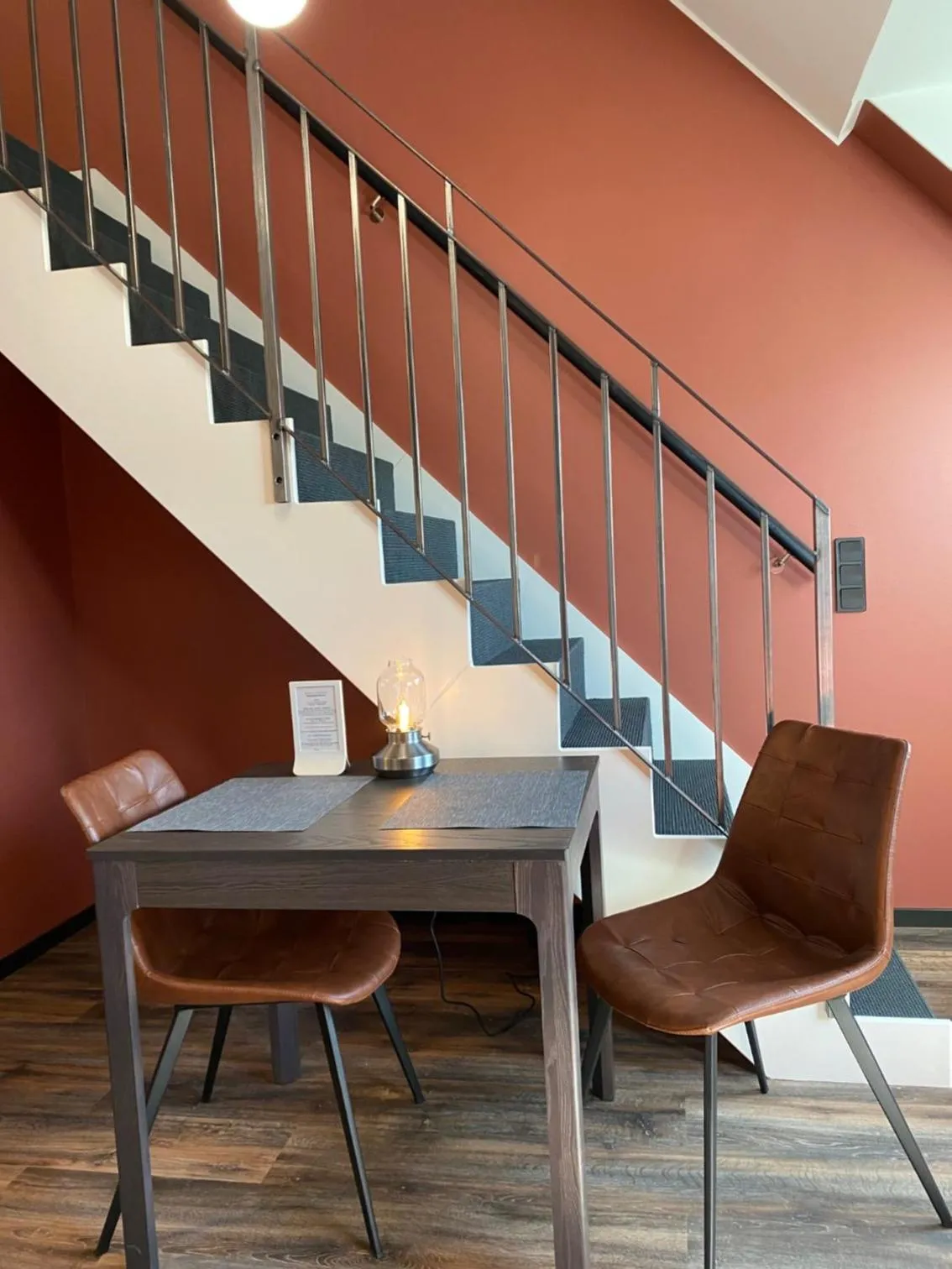 Dining area in Magnolia House Sollentuna