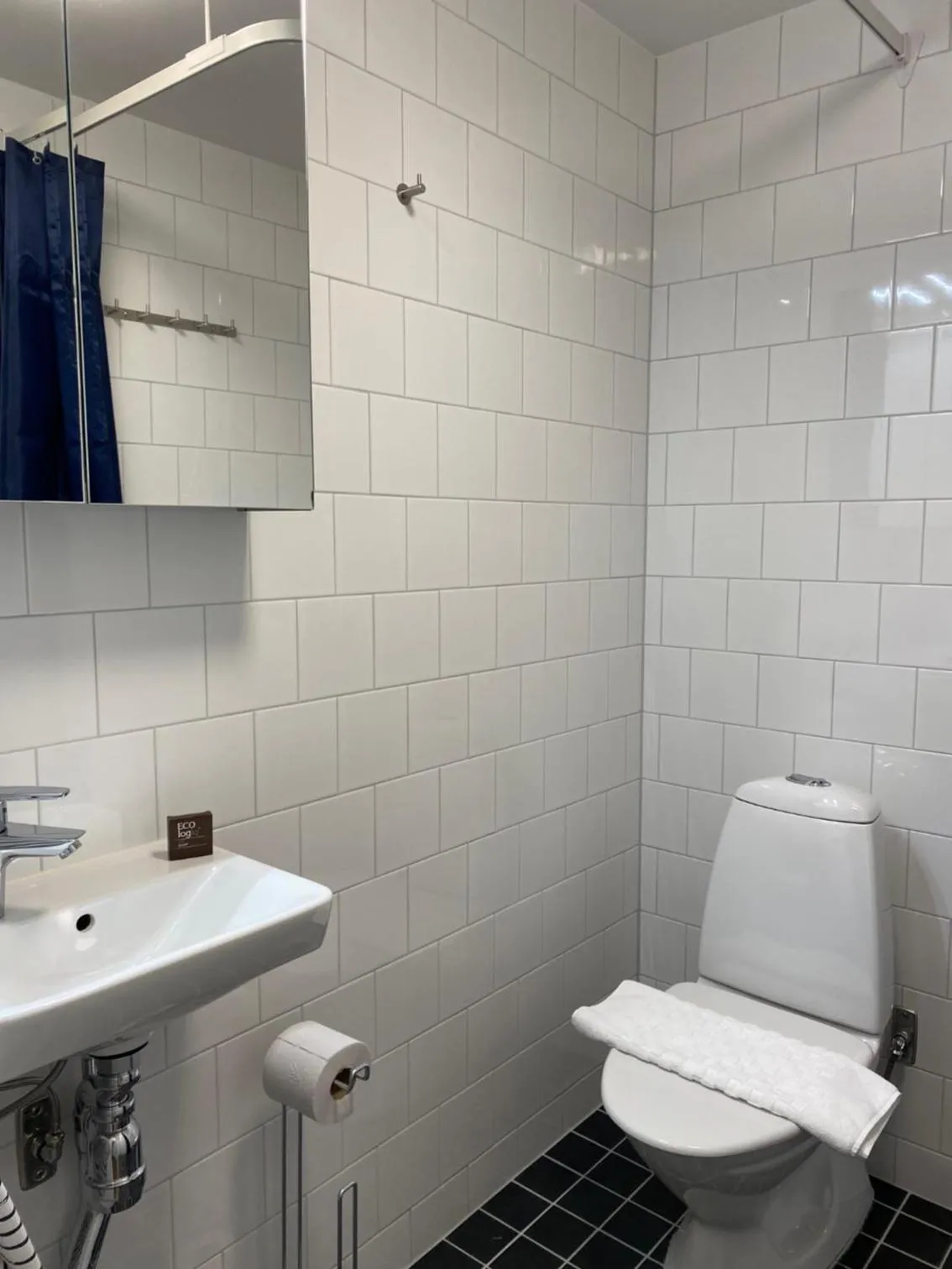 Bathroom in Magnolia House Sollentuna