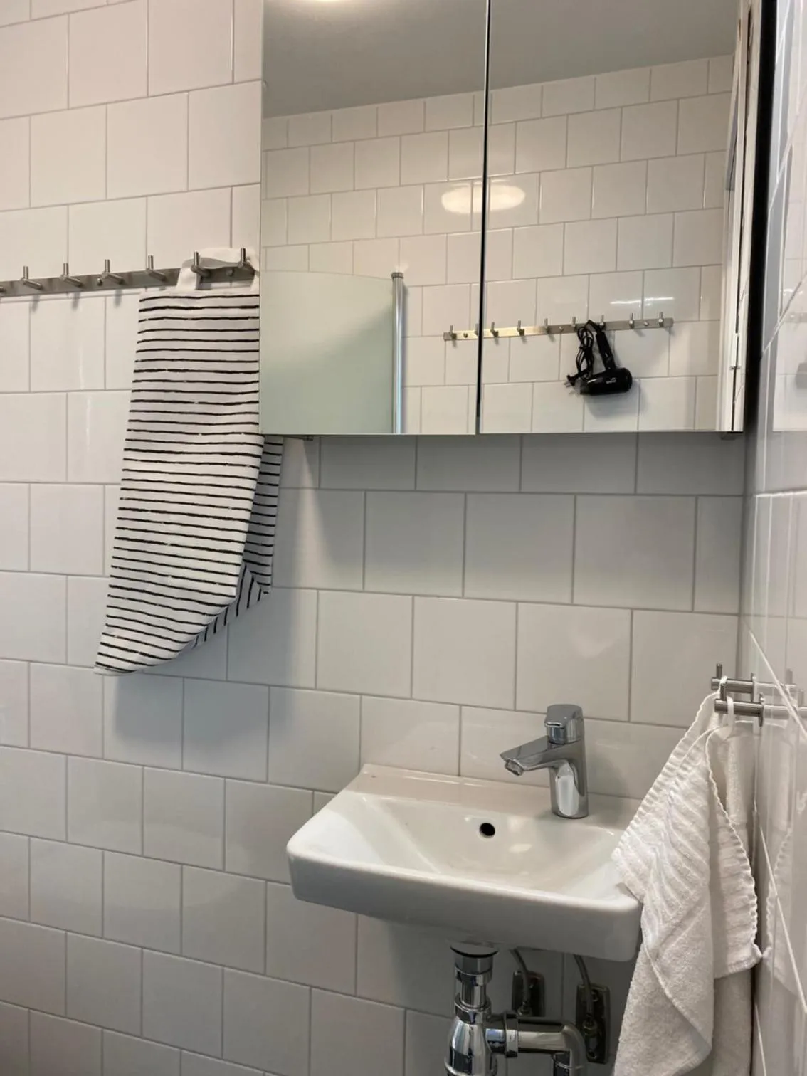 Bathroom in Magnolia House Sollentuna