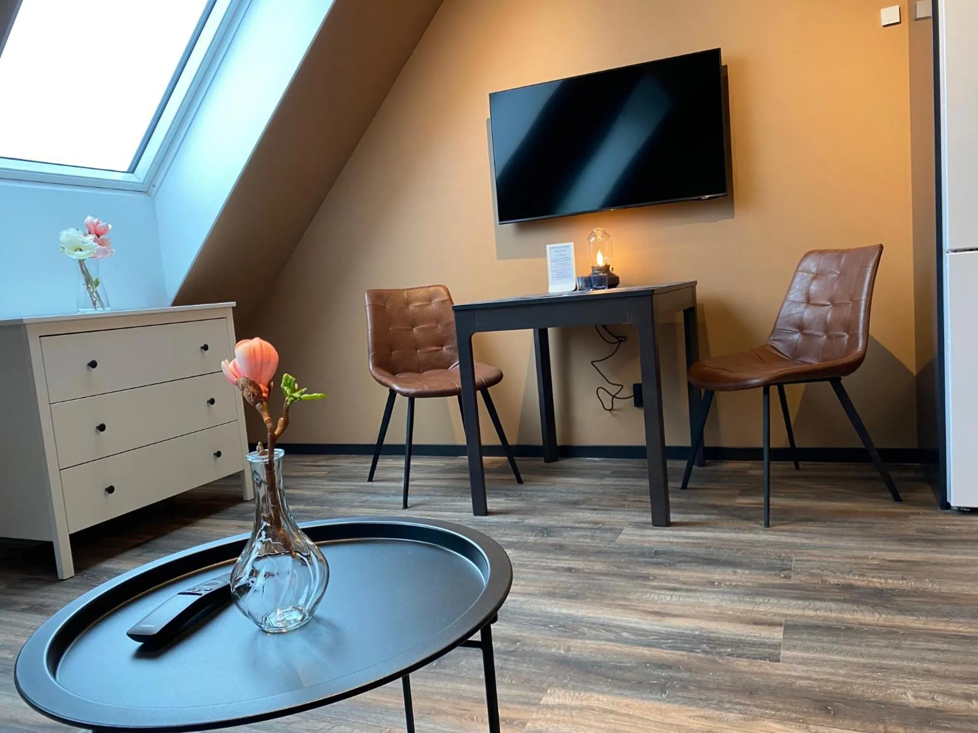 TV and multimedia in Magnolia House Sollentuna