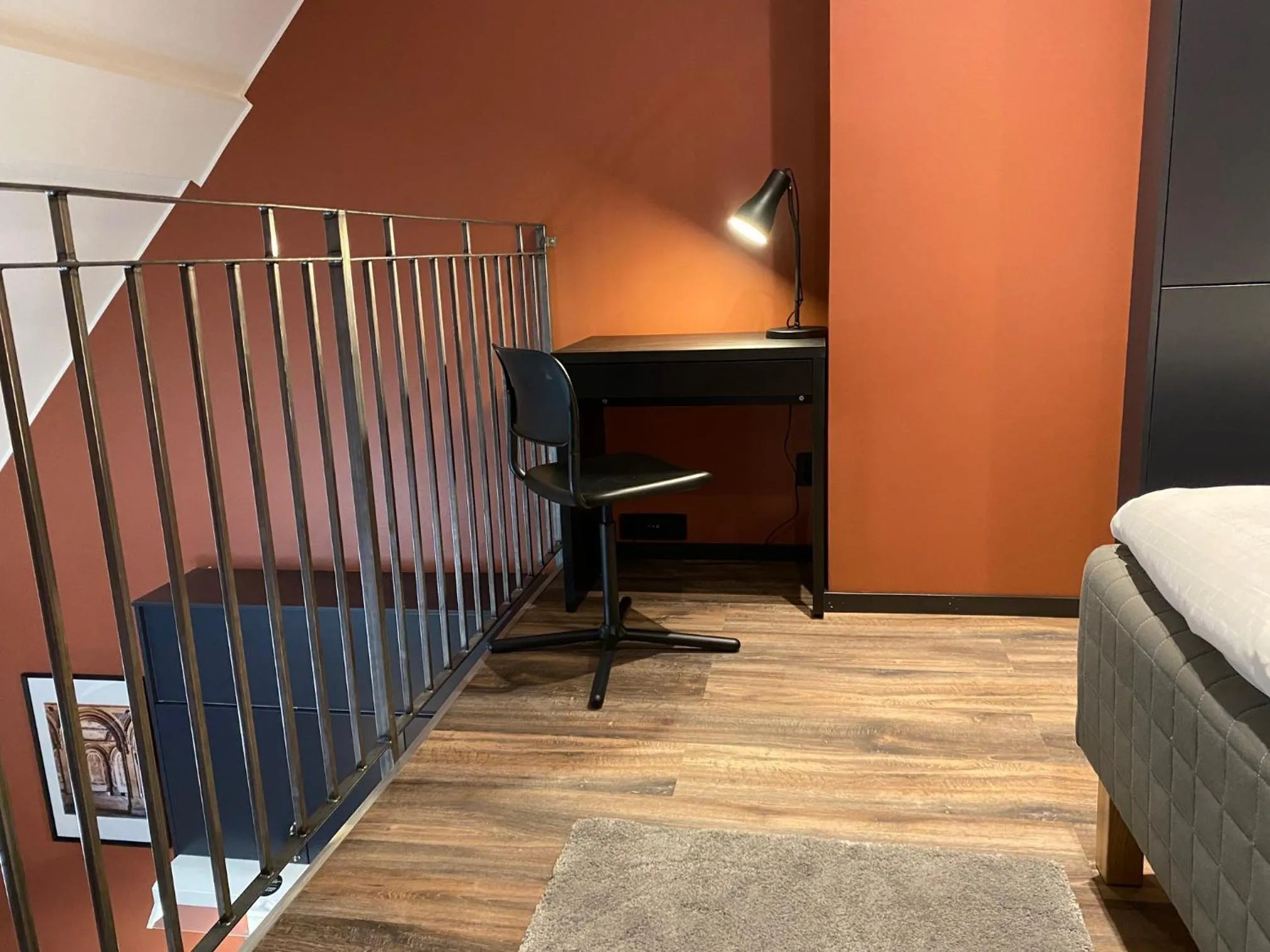 hair dresser in Magnolia House Sollentuna