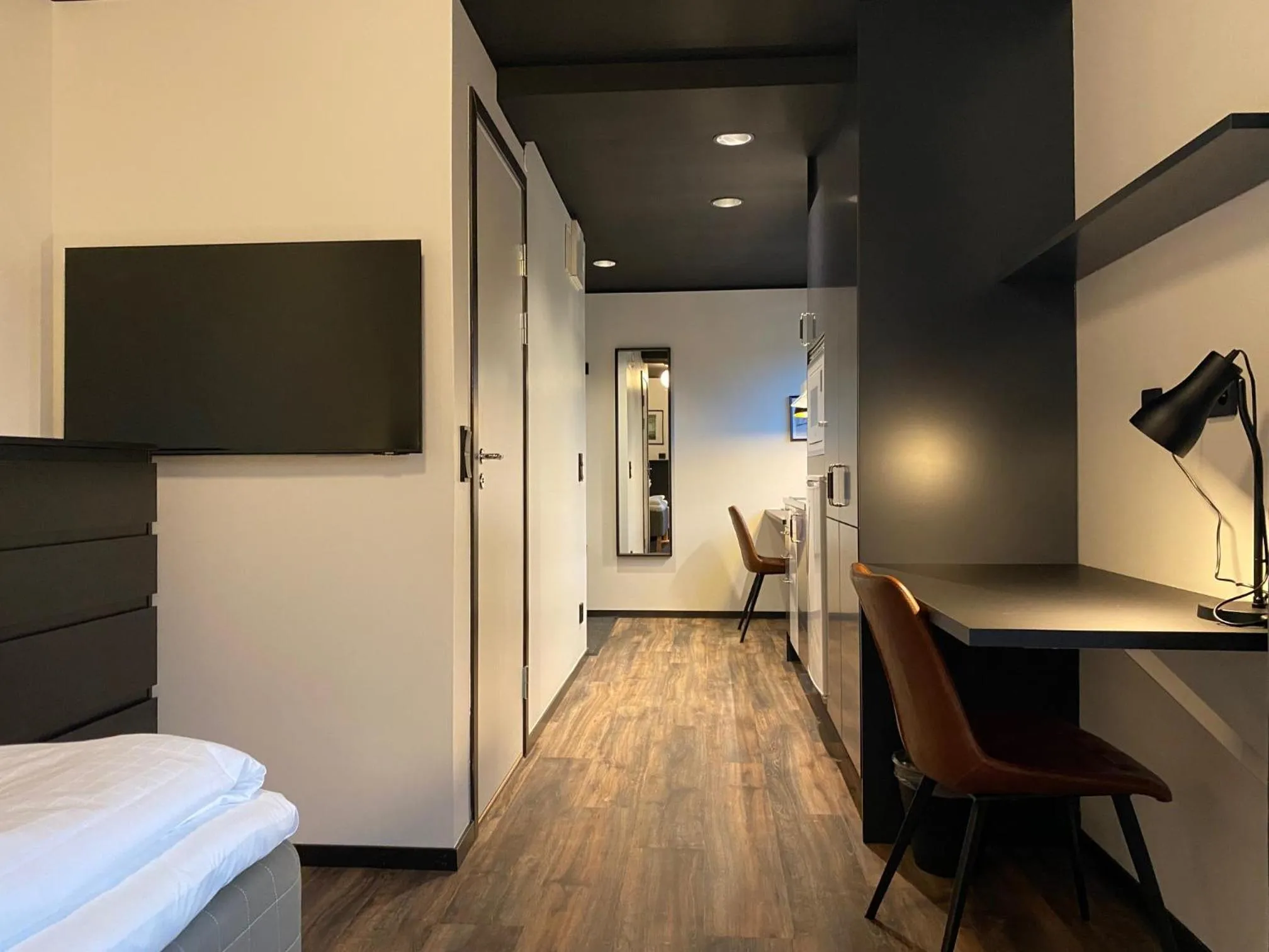 Photo of the whole room, Bed in Magnolia House Sollentuna