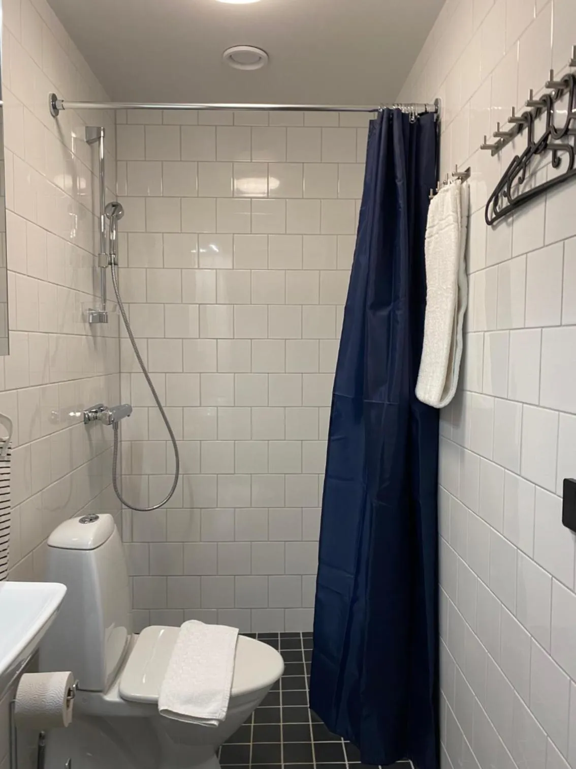 Bathroom in Magnolia House Sollentuna