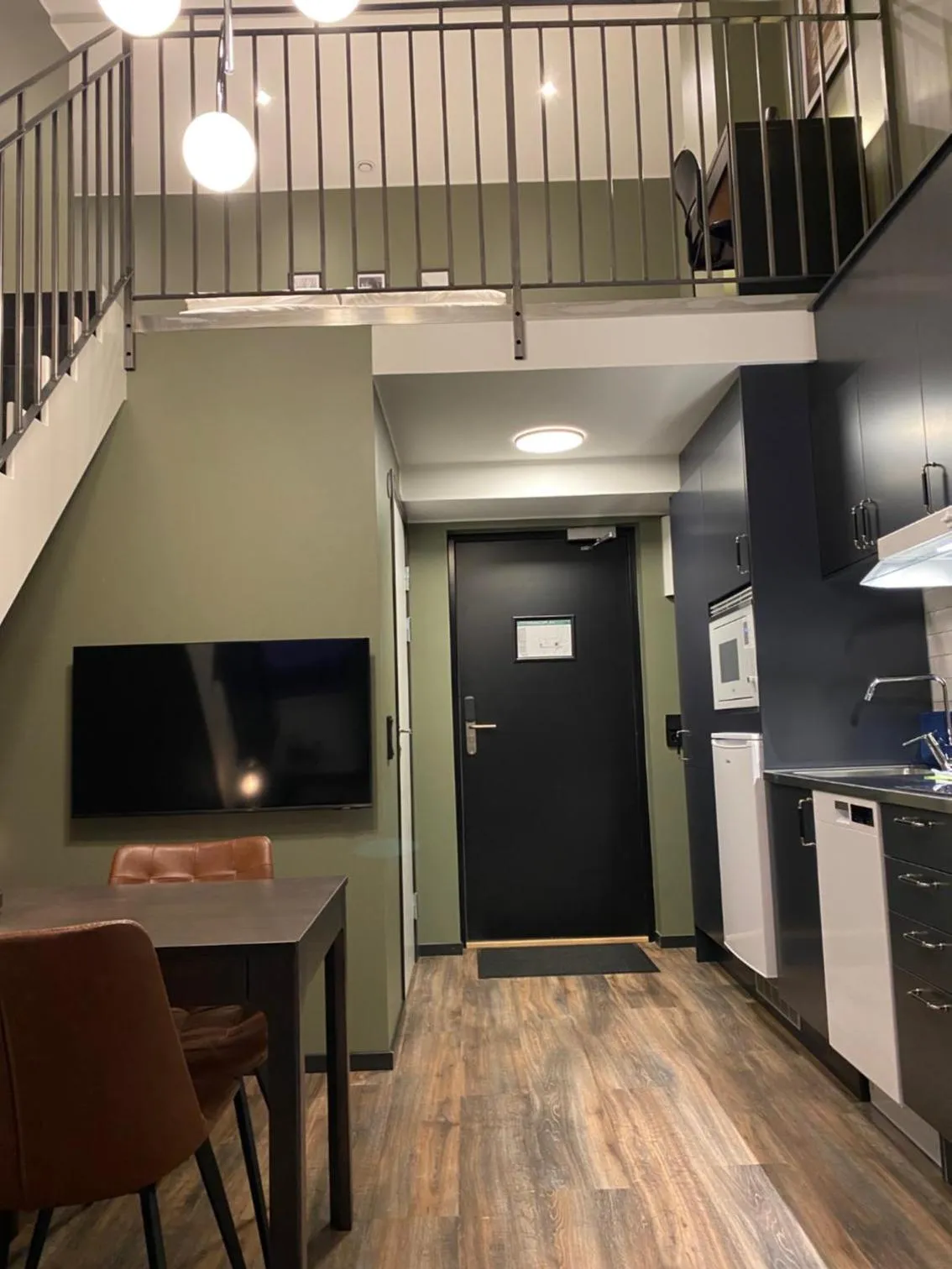 TV and multimedia in Magnolia House Sollentuna