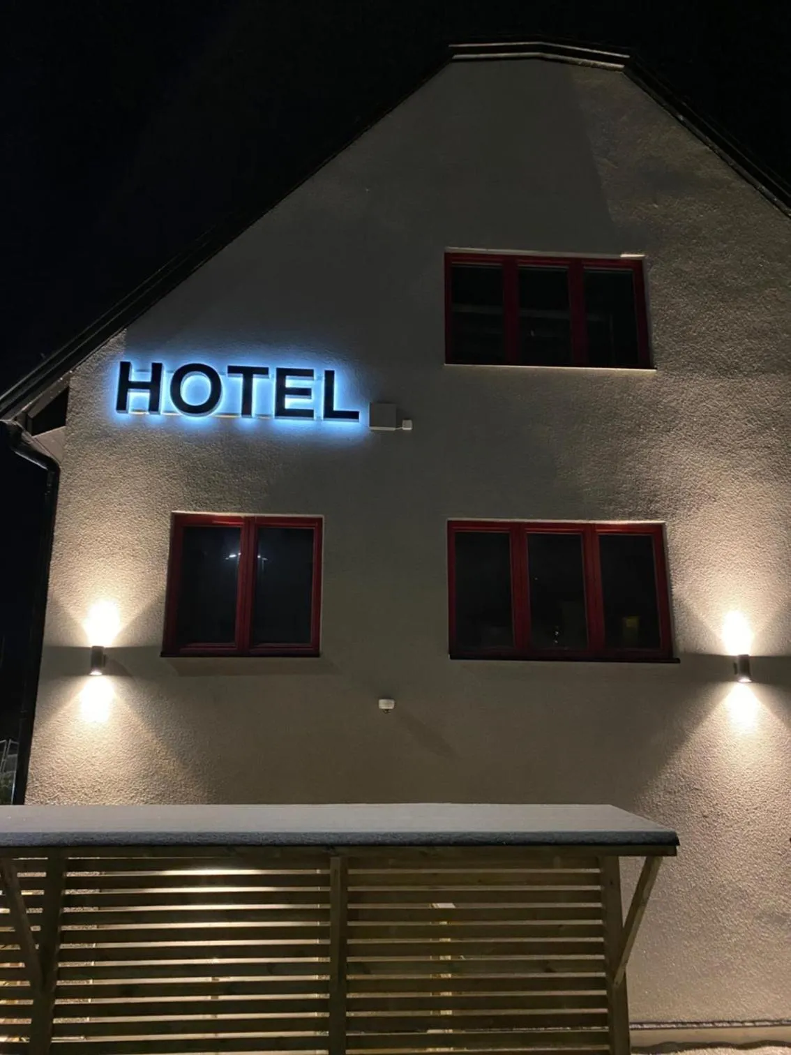 Property logo or sign in Magnolia House Sollentuna