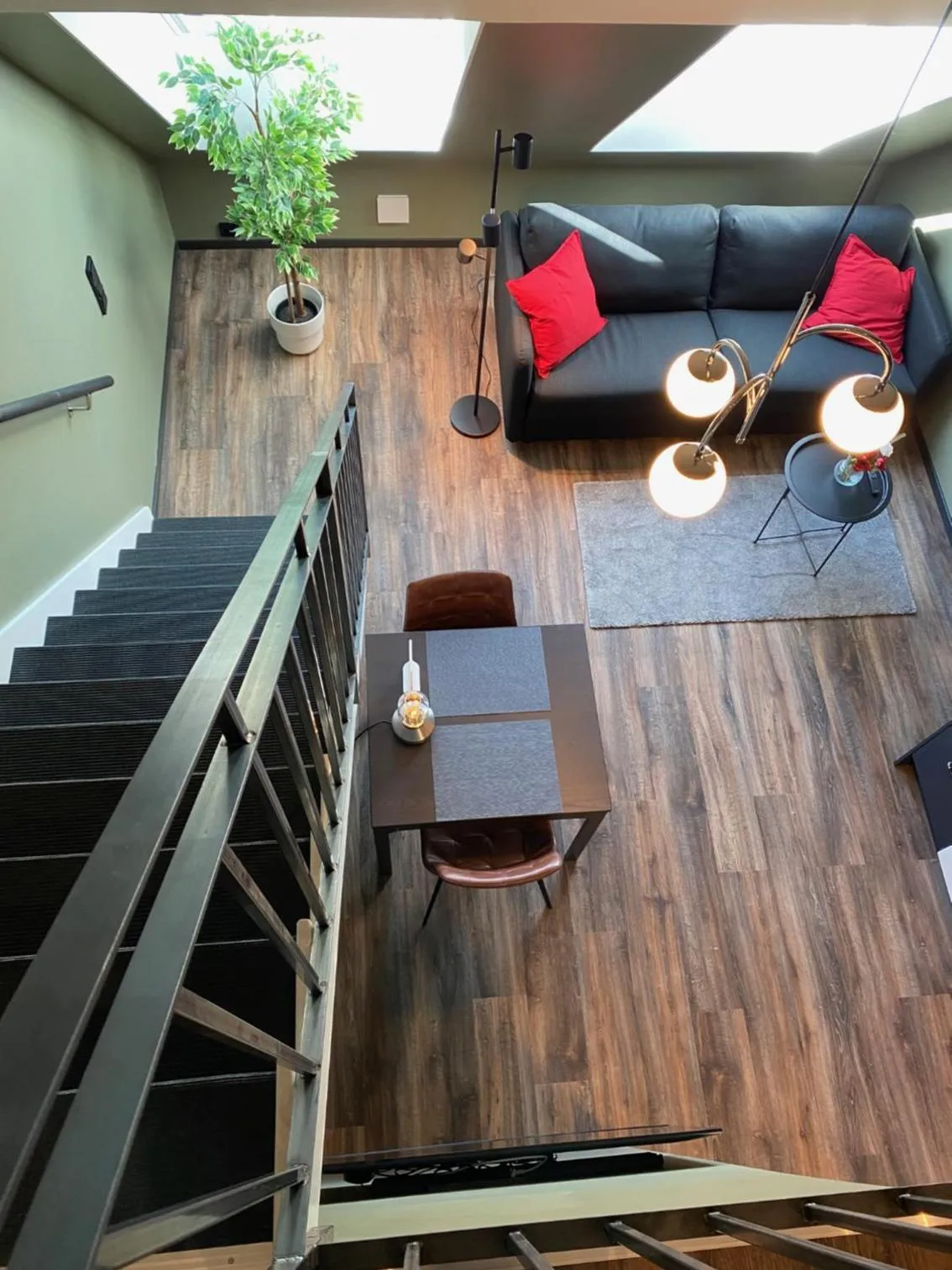 Photo of the whole room in Magnolia House Sollentuna