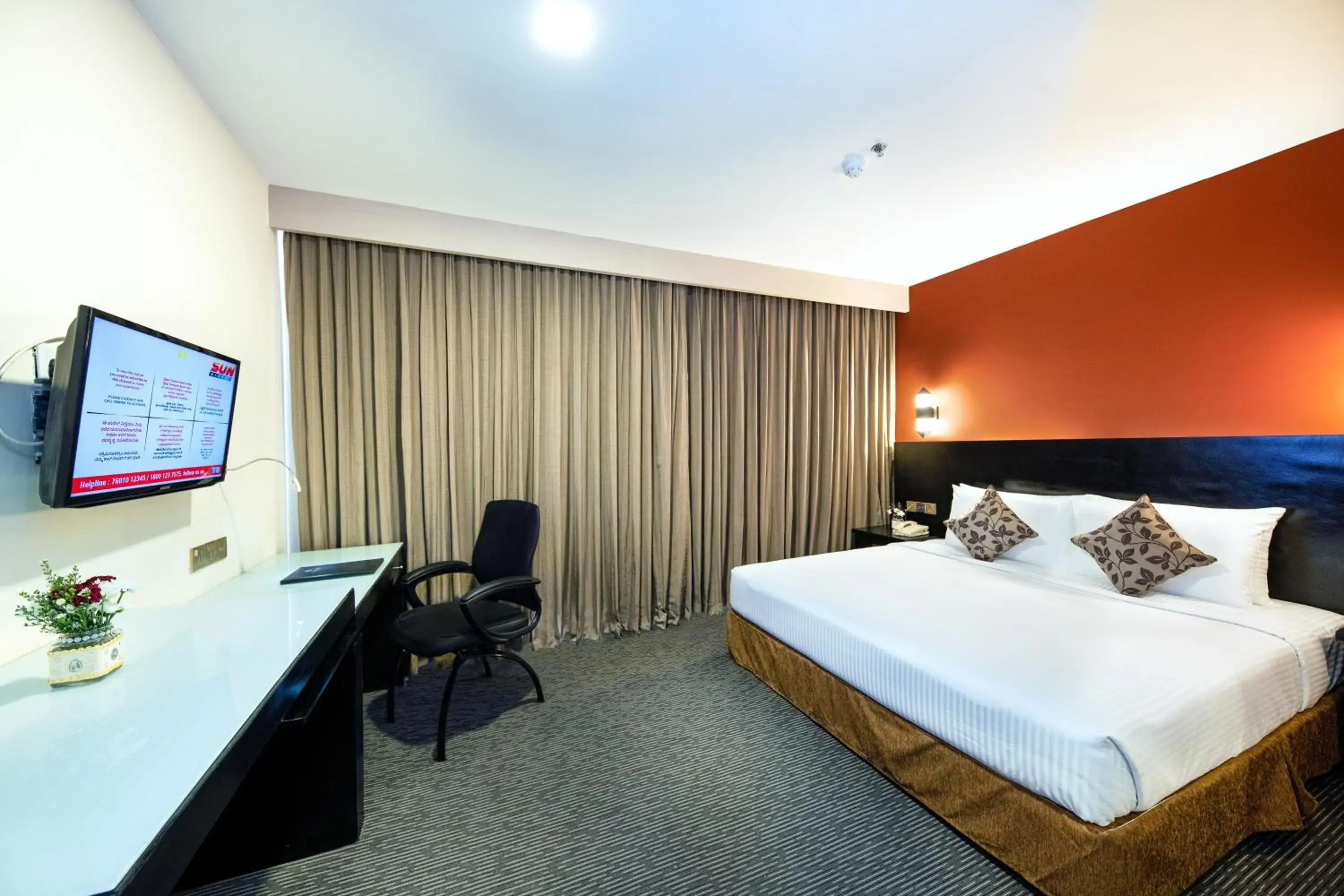 Bedroom in Pearl Grand By Rathna Bedroom in Pearl Grand By Rathna