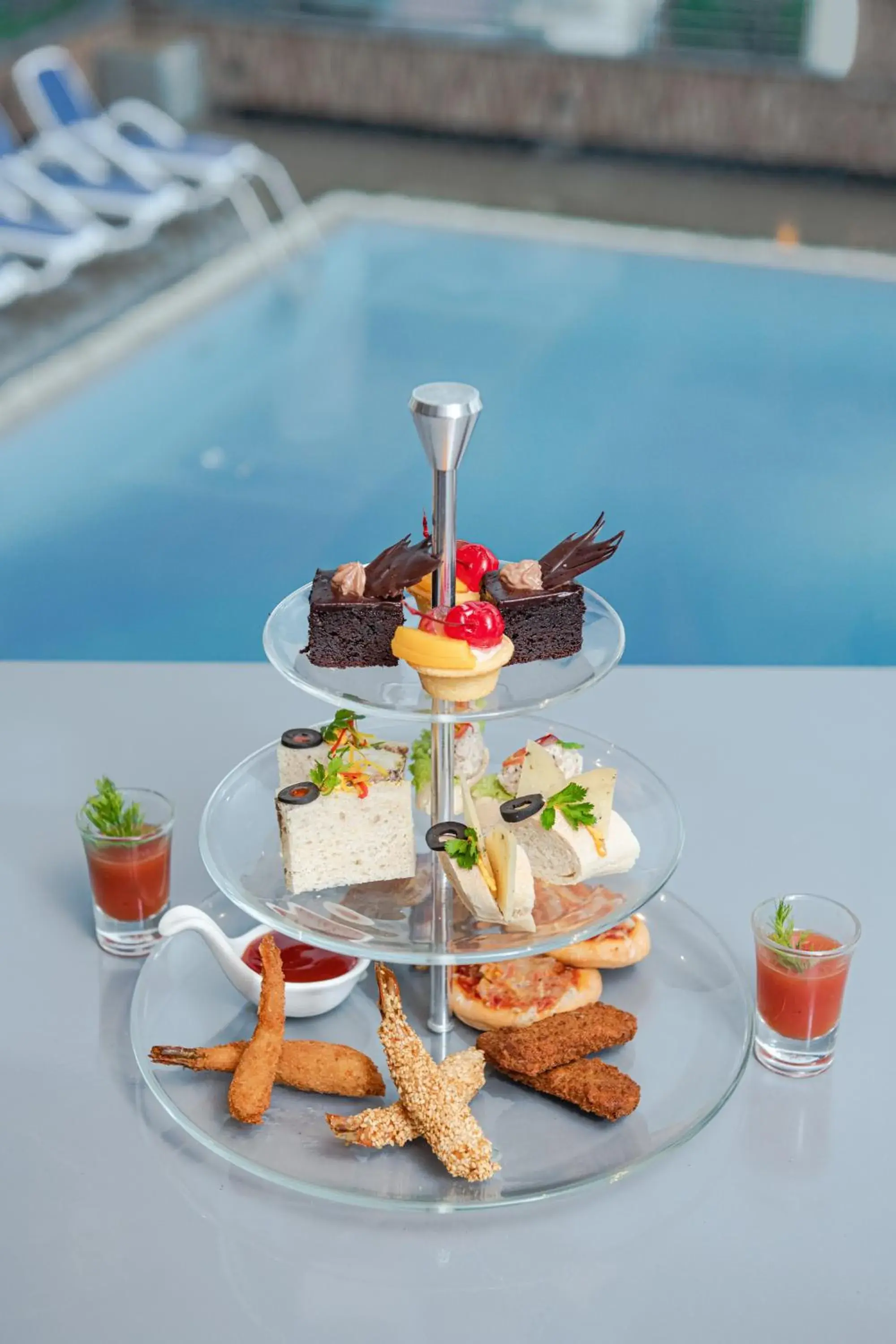 Food in Pearl Grand By Rathna Food in Pearl Grand By Rathna