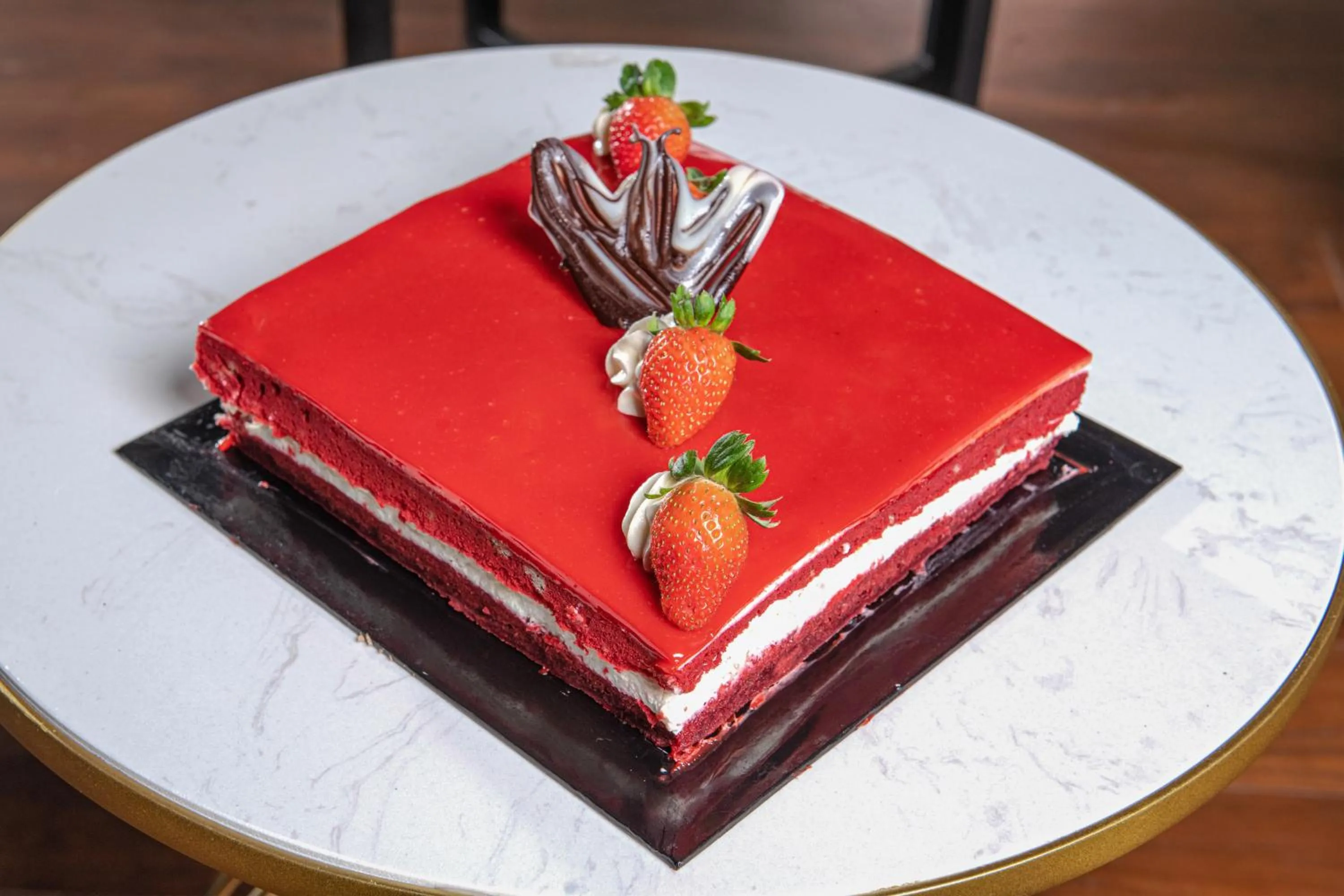 Food close-up in Pearl Grand By Rathna