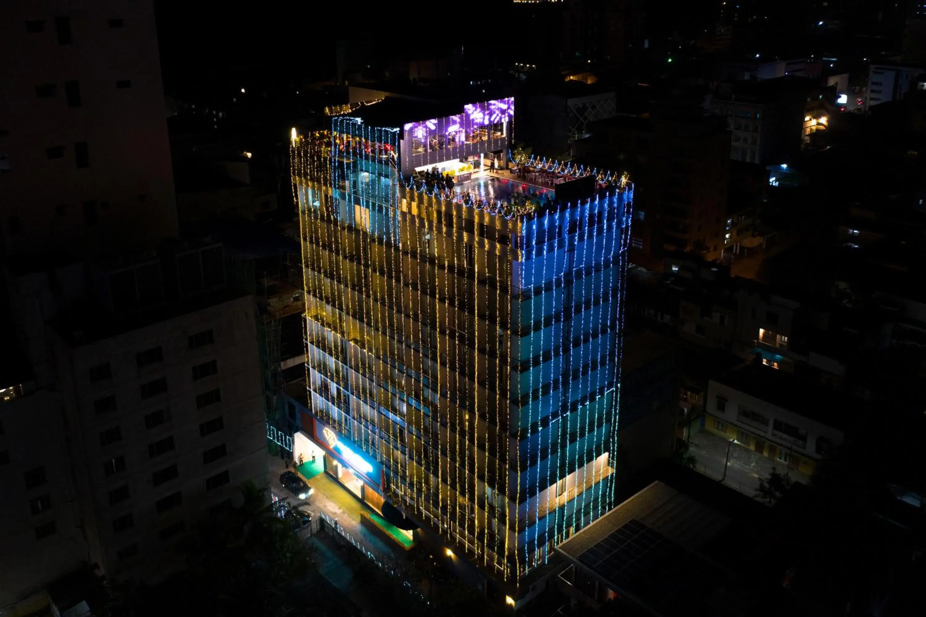 Property building in Pearl Grand By Rathna Property building in Pearl Grand By Rathna