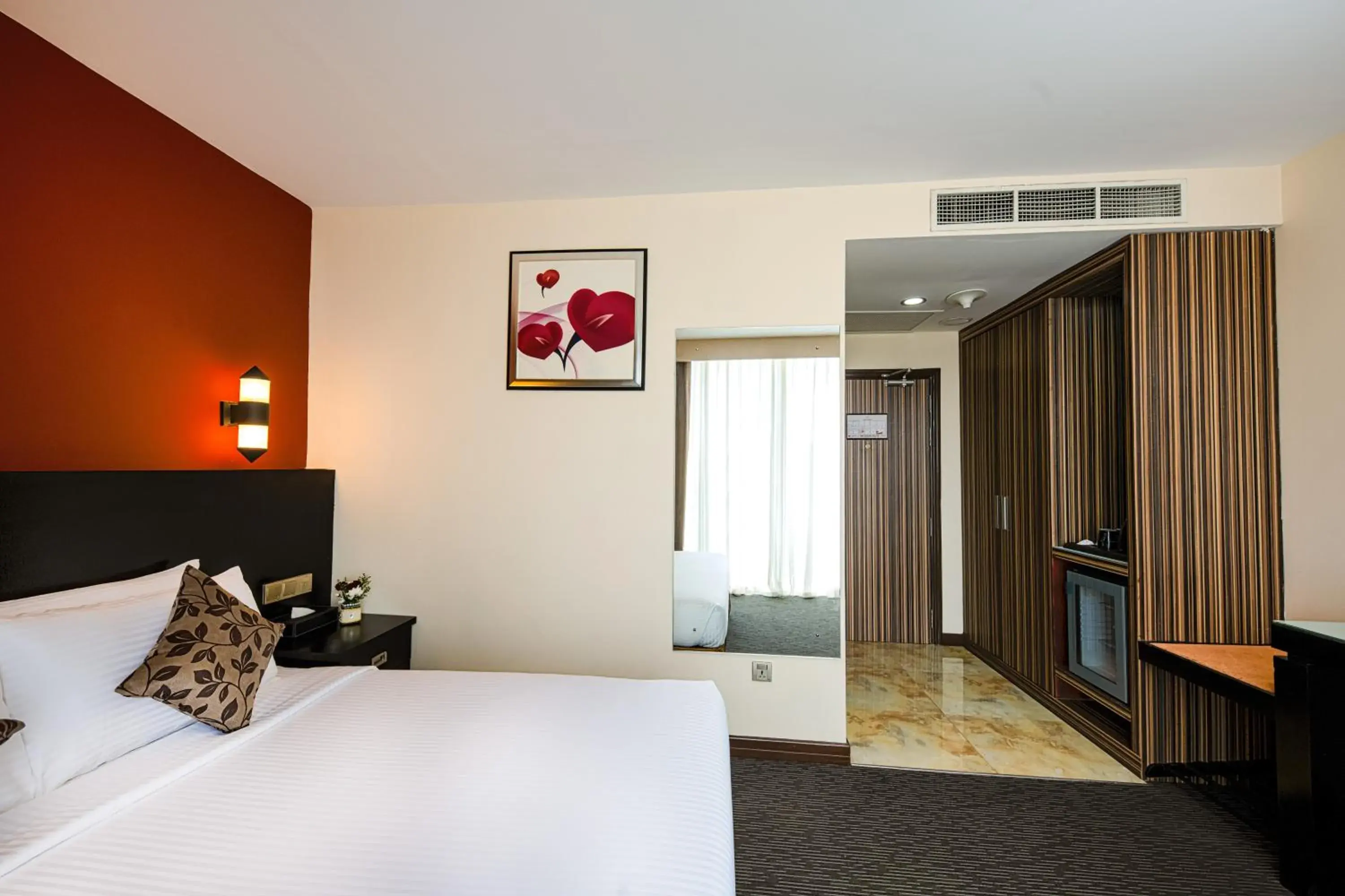 Bedroom in Pearl Grand By Rathna Bedroom in Pearl Grand By Rathna