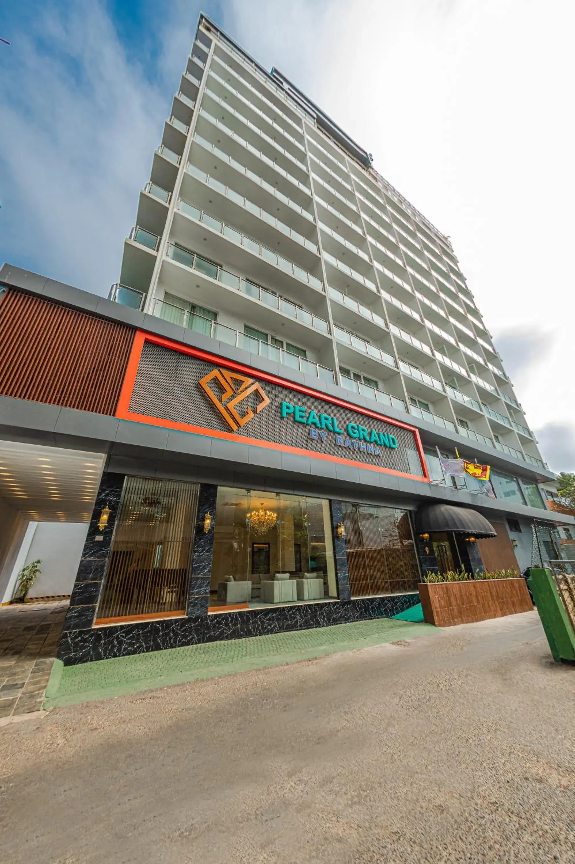 Property building in Pearl Grand By Rathna Property building in Pearl Grand By Rathna