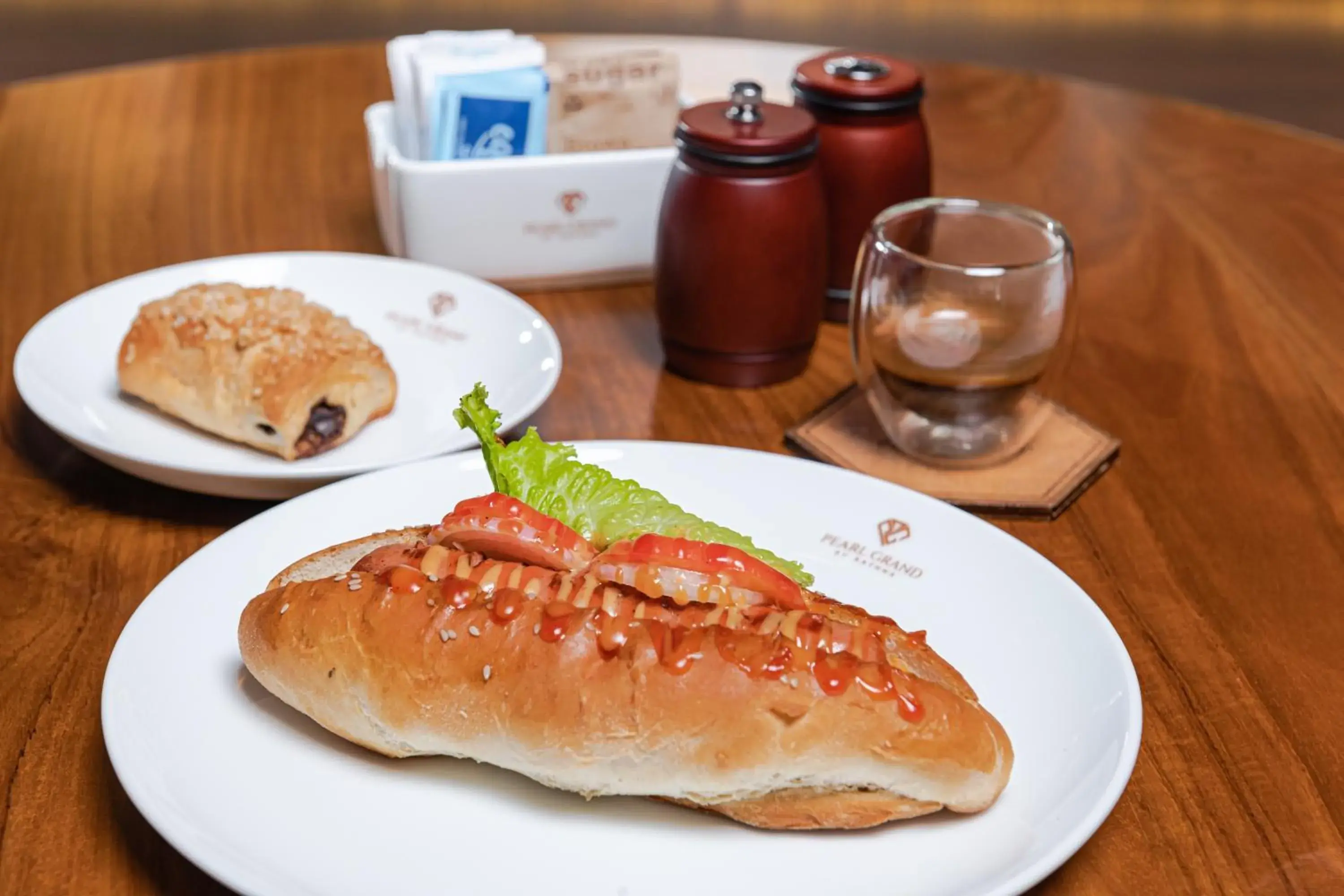 Food close-up in Pearl Grand By Rathna Food close-up in Pearl Grand By Rathna