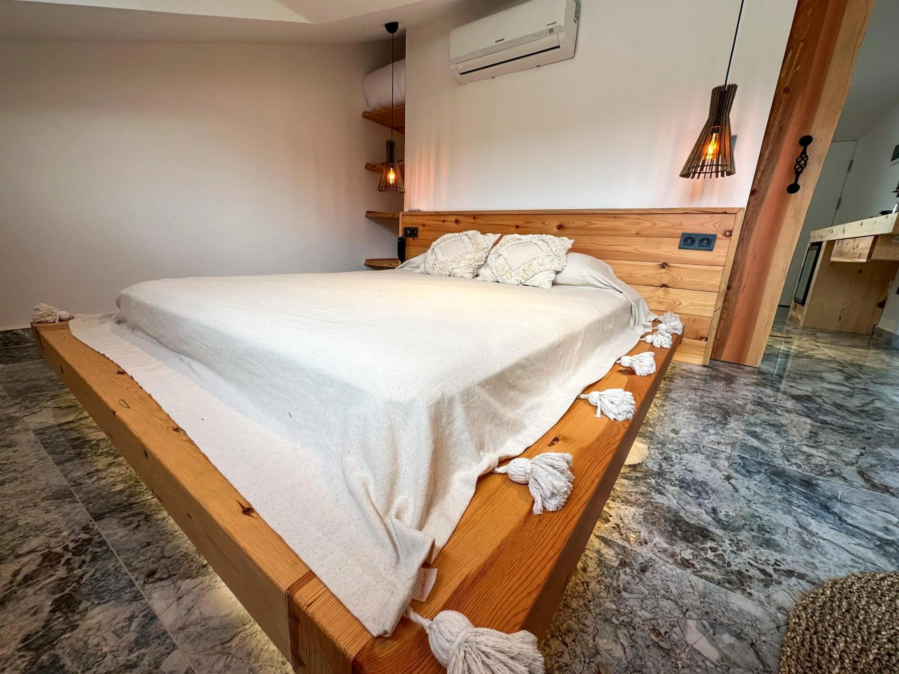 Bed in B&B Cabana Life