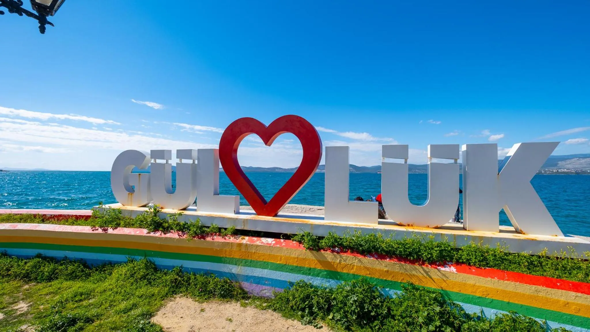 Nearby landmark in B&B Cabana Life