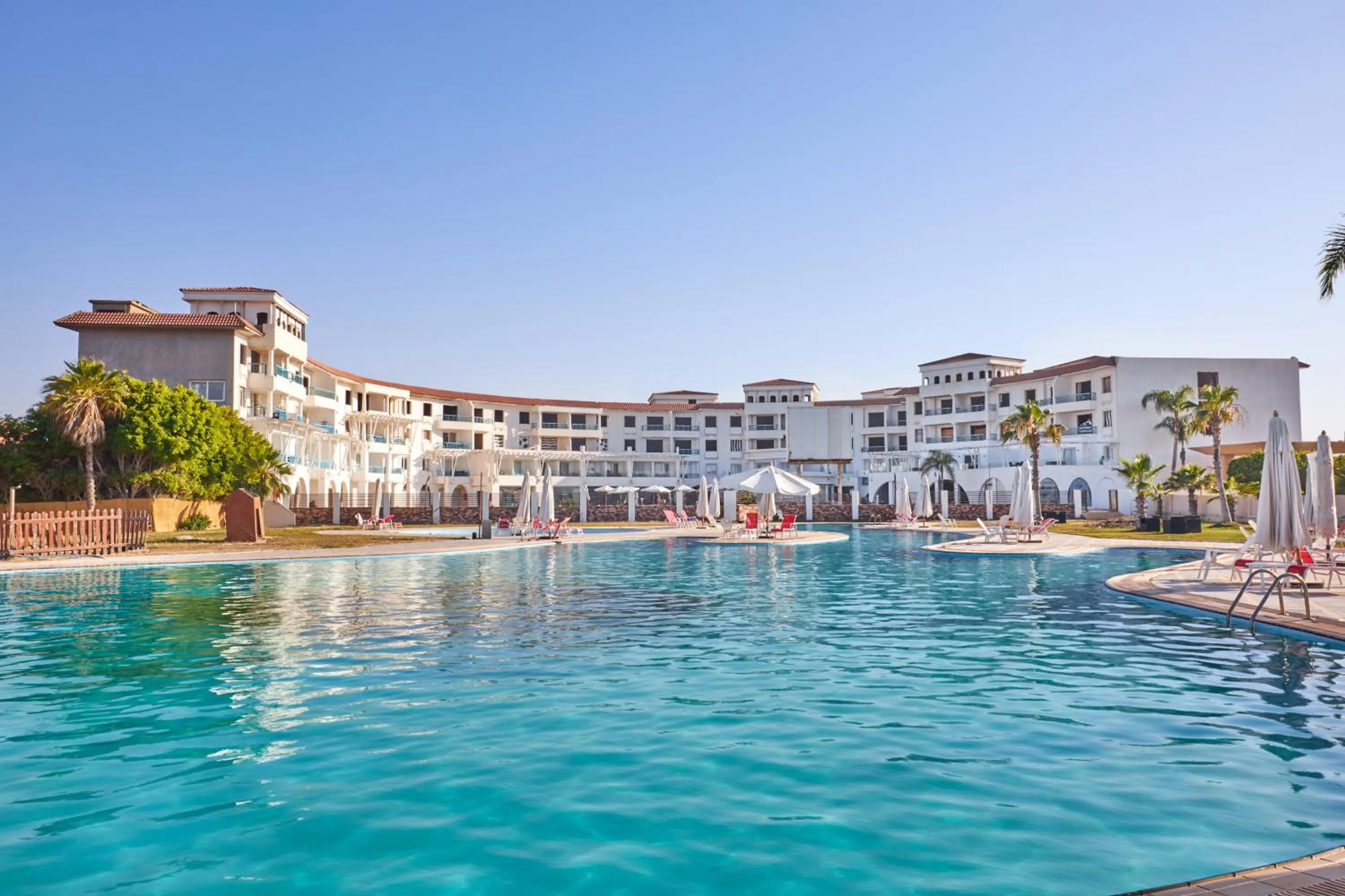 Golden Palace Marina Hotel