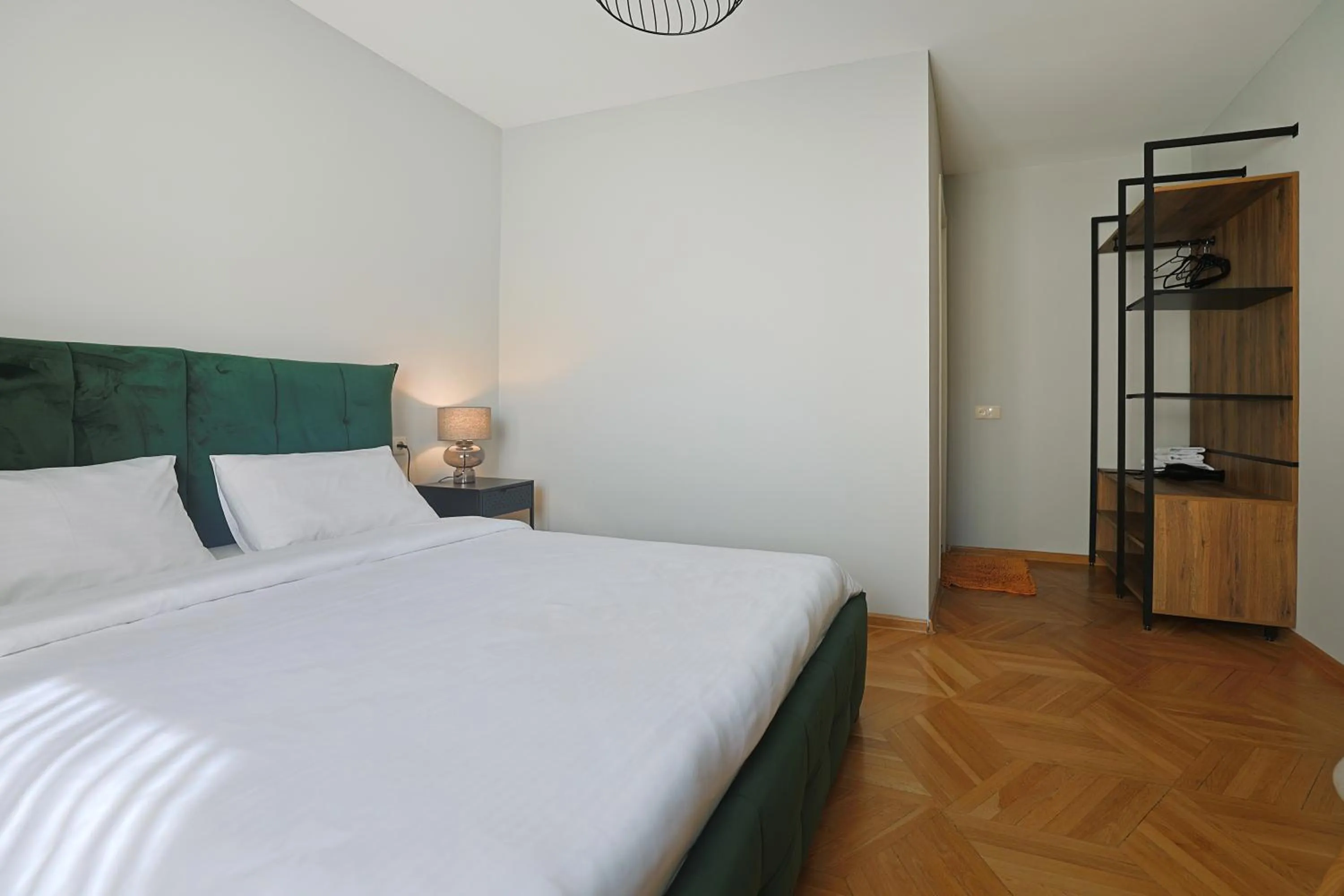 Bedroom, Bed in Hotel White House