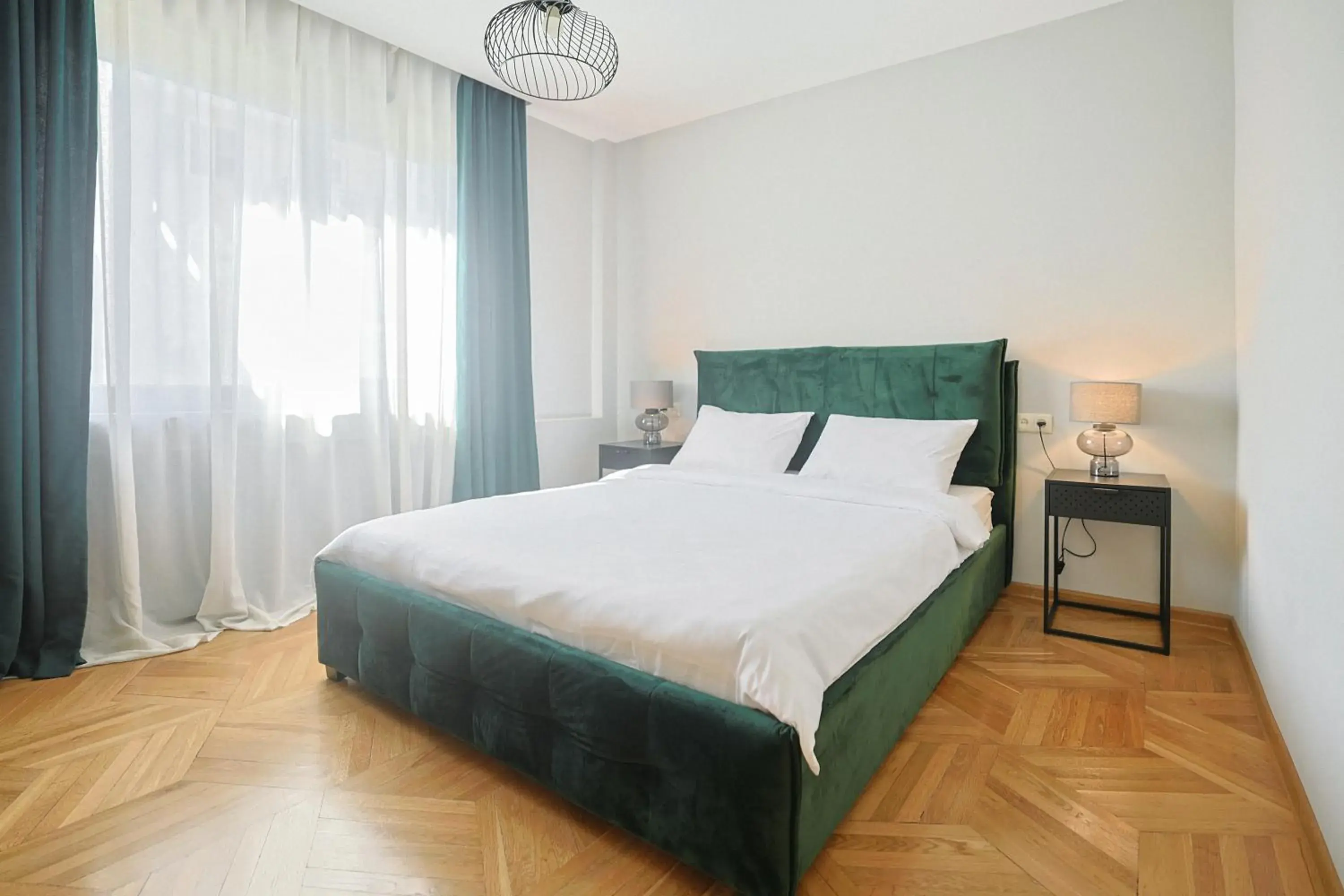 Double Room in Hotel White House Double Room in Hotel White House