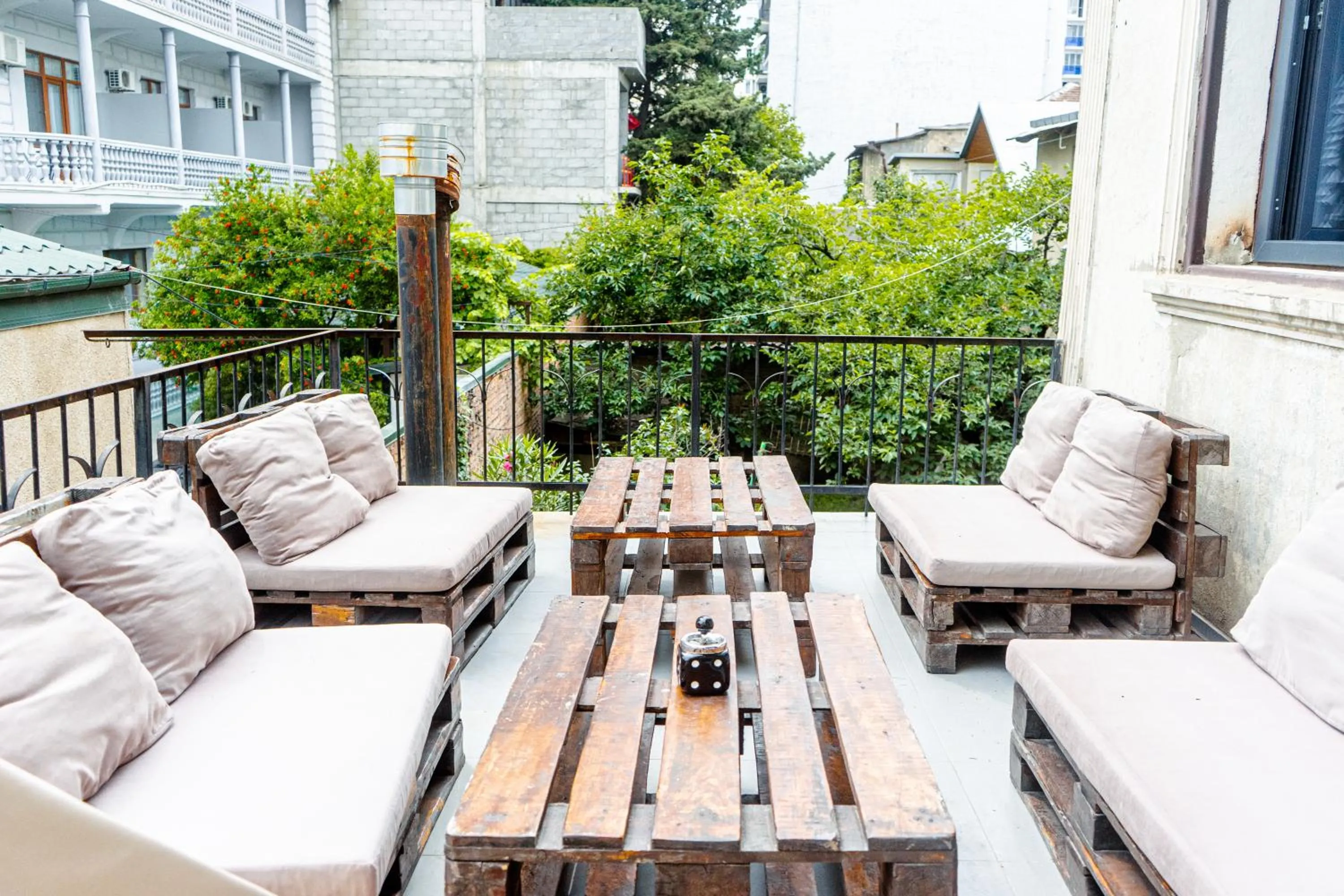 View (from property/room) in Hotel White House