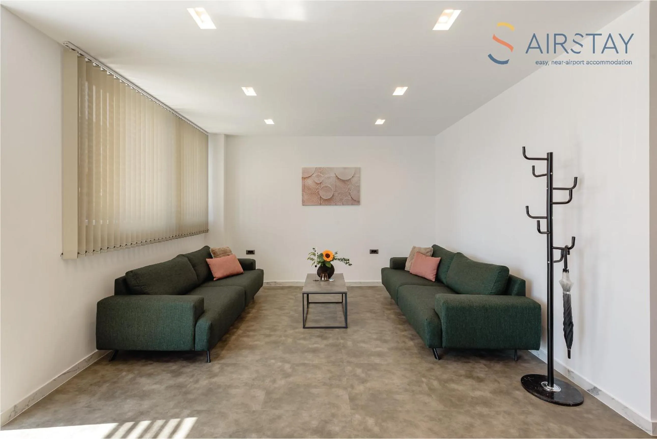 Property building in Zed Smart Property Airport by Airstay