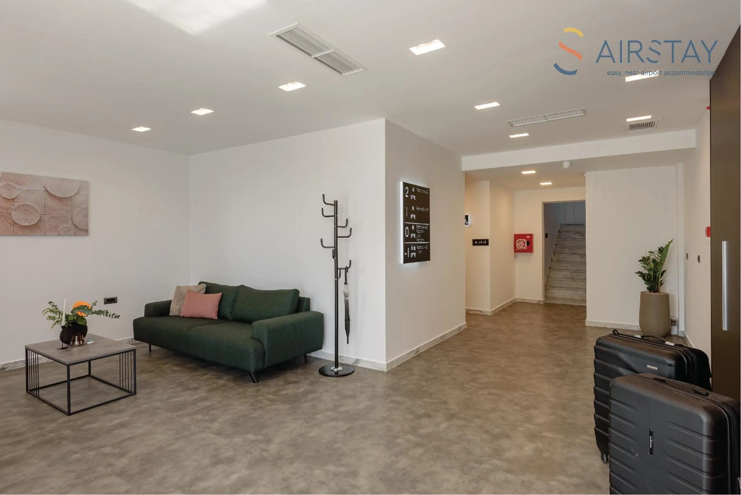 Property building in Zed Smart Property Airport by Airstay