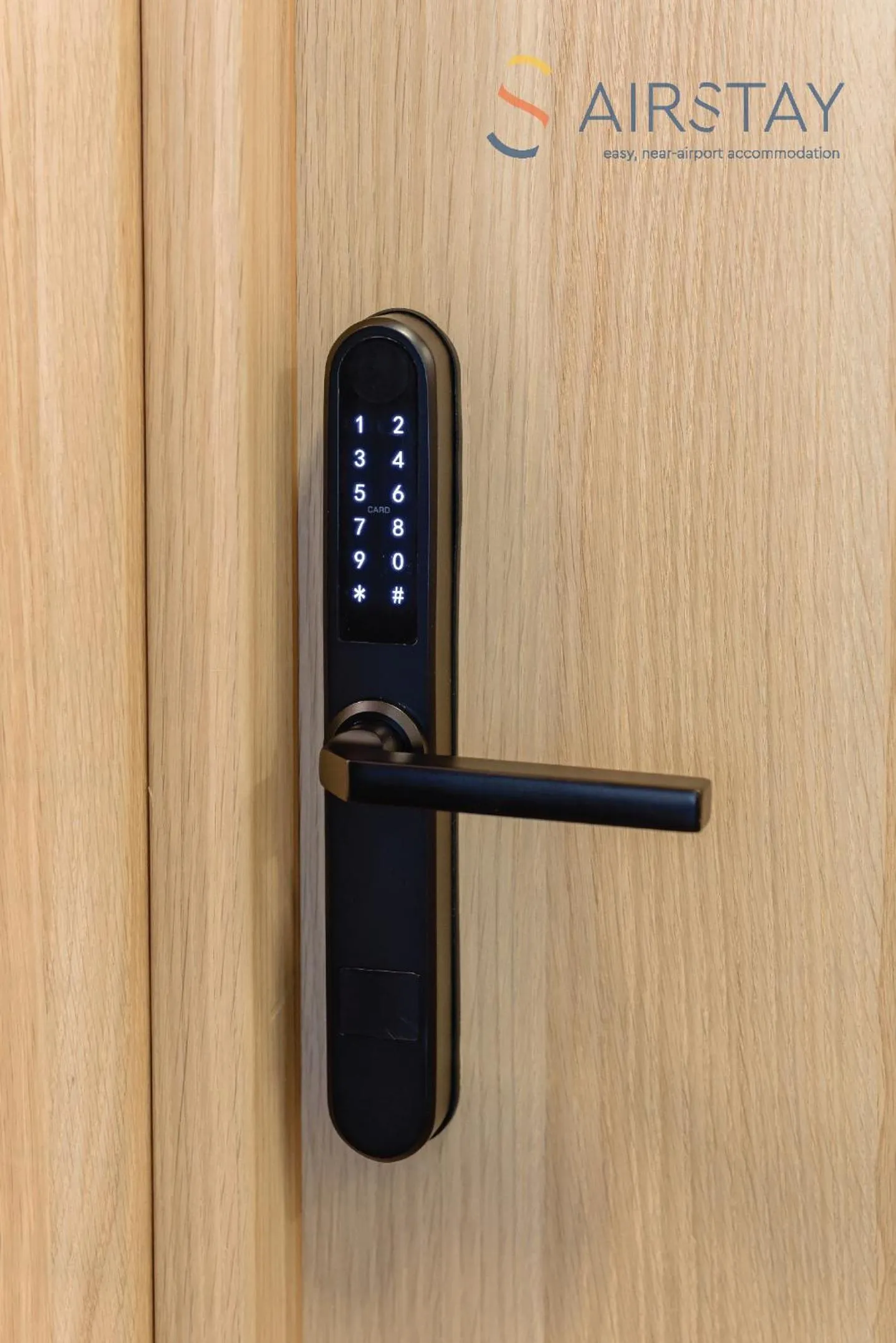 Property building in Zed Smart Property Airport by Airstay