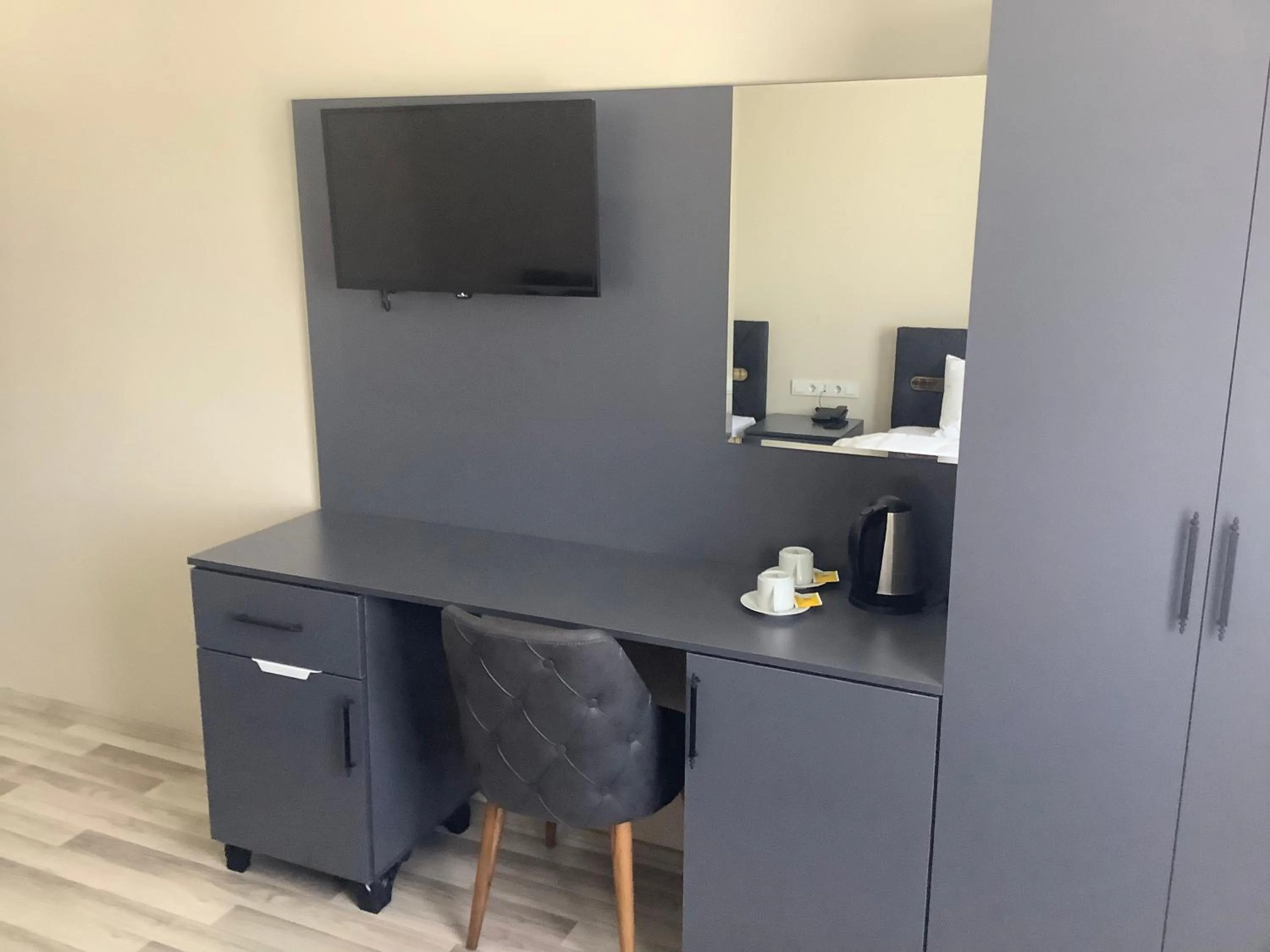 TV and multimedia in ATLIHAN PLUS HOTEL