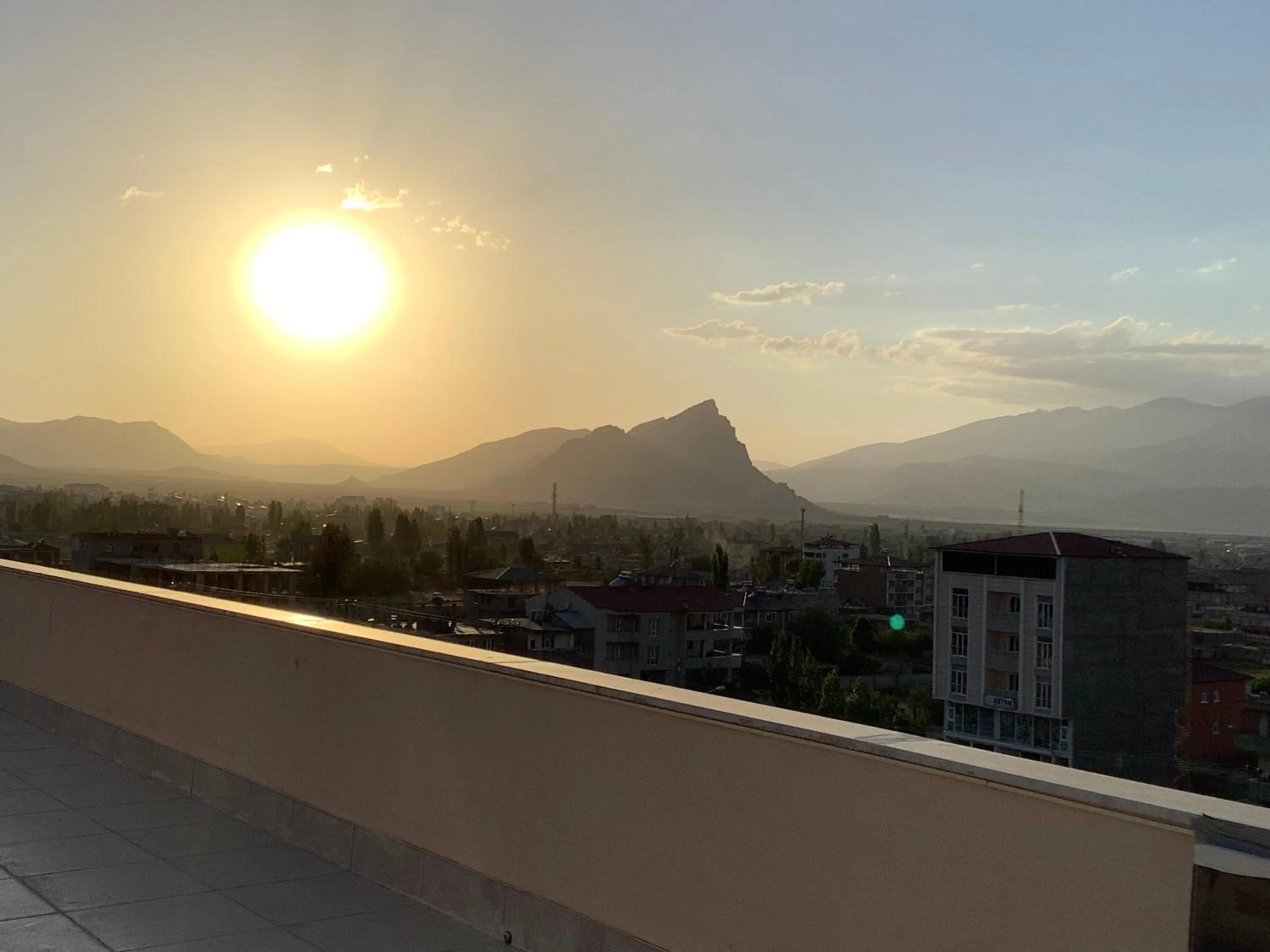 Day in ATLIHAN PLUS HOTEL