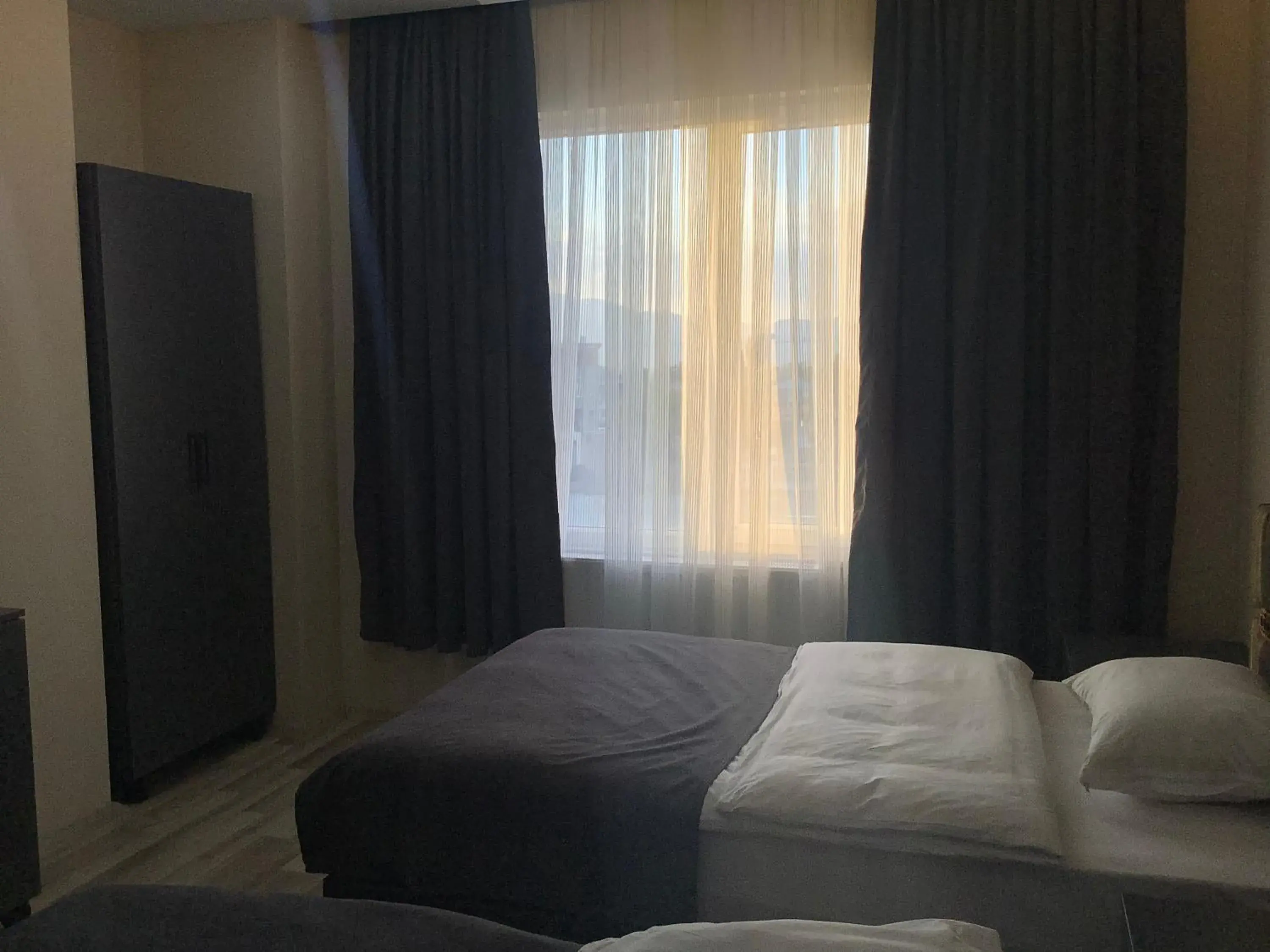 Bed in ATLIHAN PLUS HOTEL Bed in ATLIHAN PLUS HOTEL