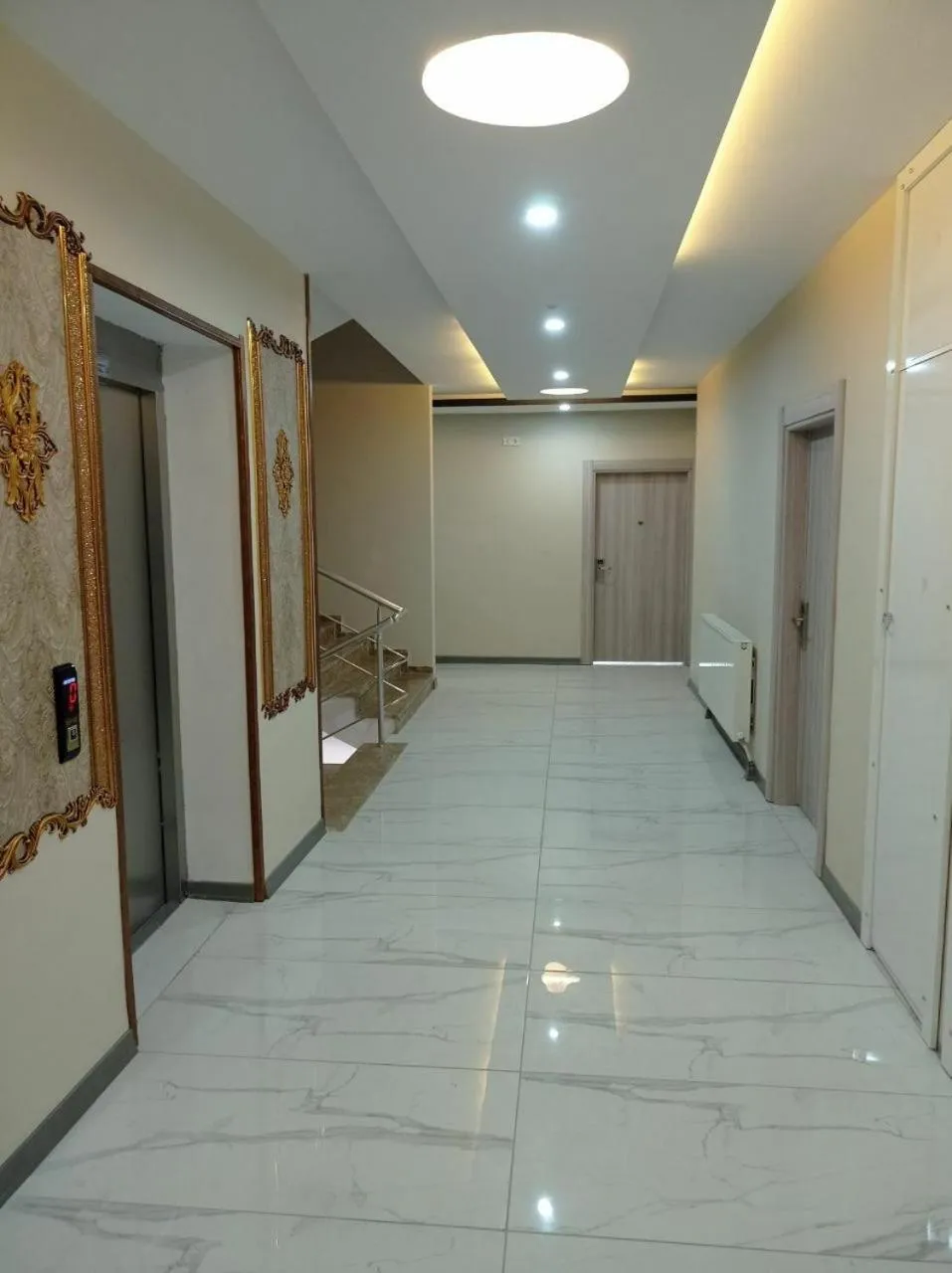 Property building in ATLIHAN PLUS HOTEL