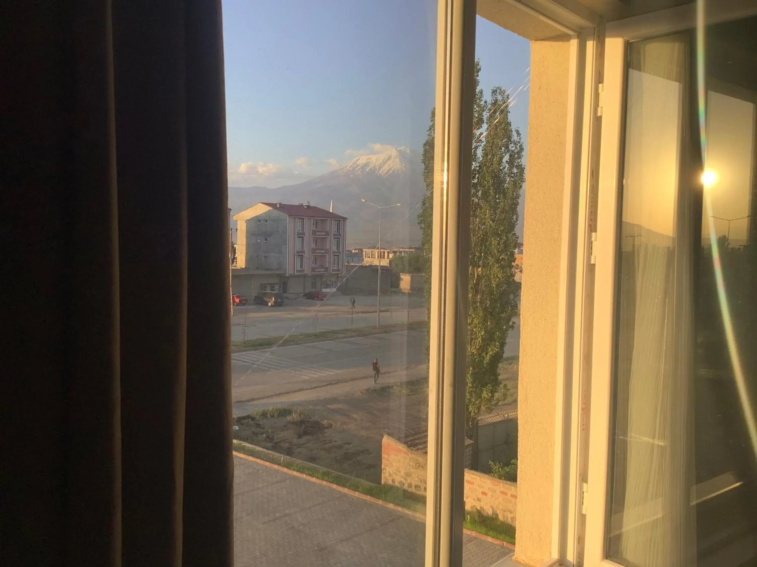 City view in ATLIHAN PLUS HOTEL City view in ATLIHAN PLUS HOTEL