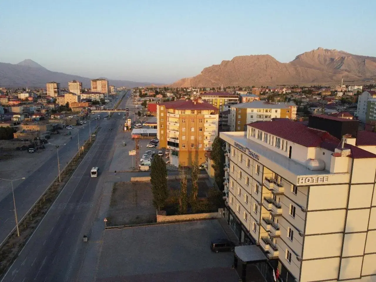 Property building in ATLIHAN PLUS HOTEL Property building in ATLIHAN PLUS HOTEL