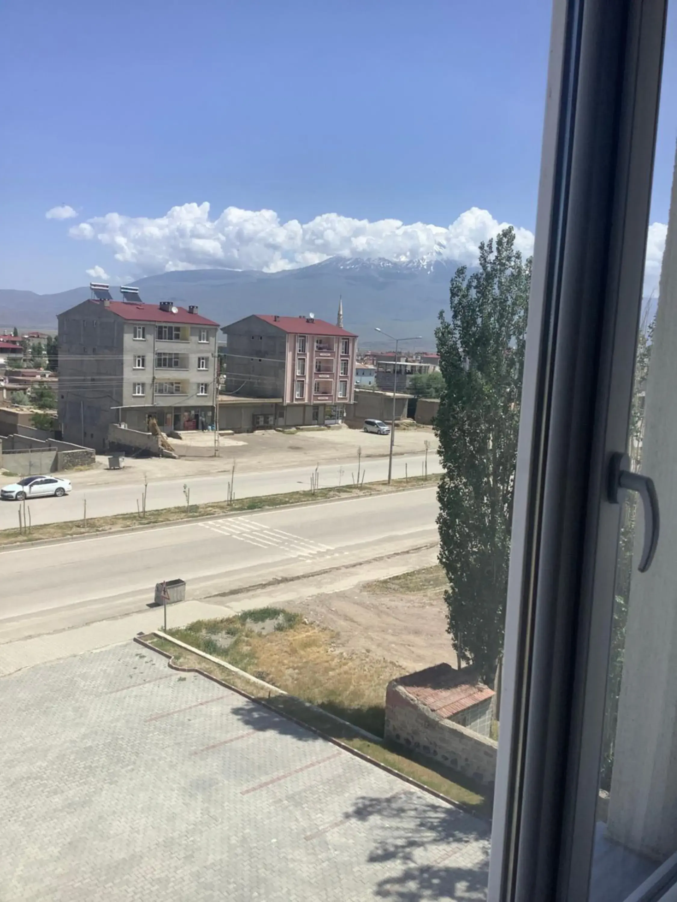 City view in ATLIHAN PLUS HOTEL City view in ATLIHAN PLUS HOTEL