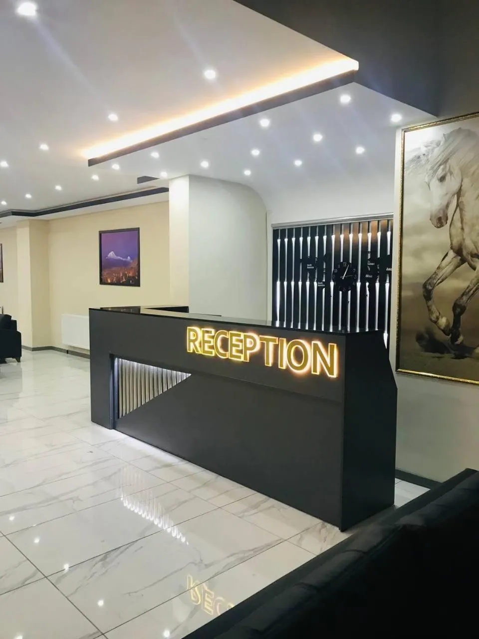 Property logo or sign in ATLIHAN PLUS HOTEL
