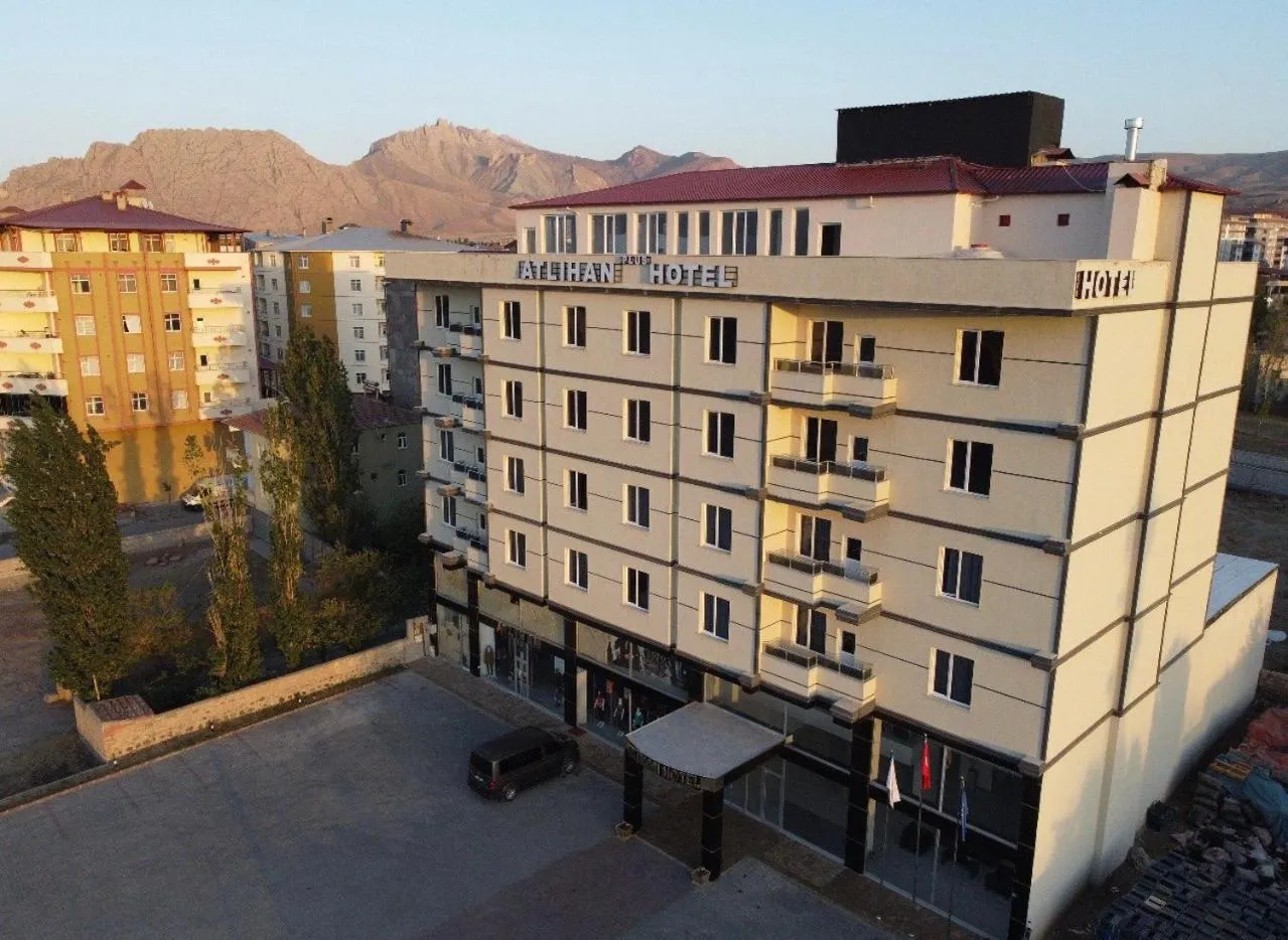 Property building in ATLIHAN PLUS HOTEL