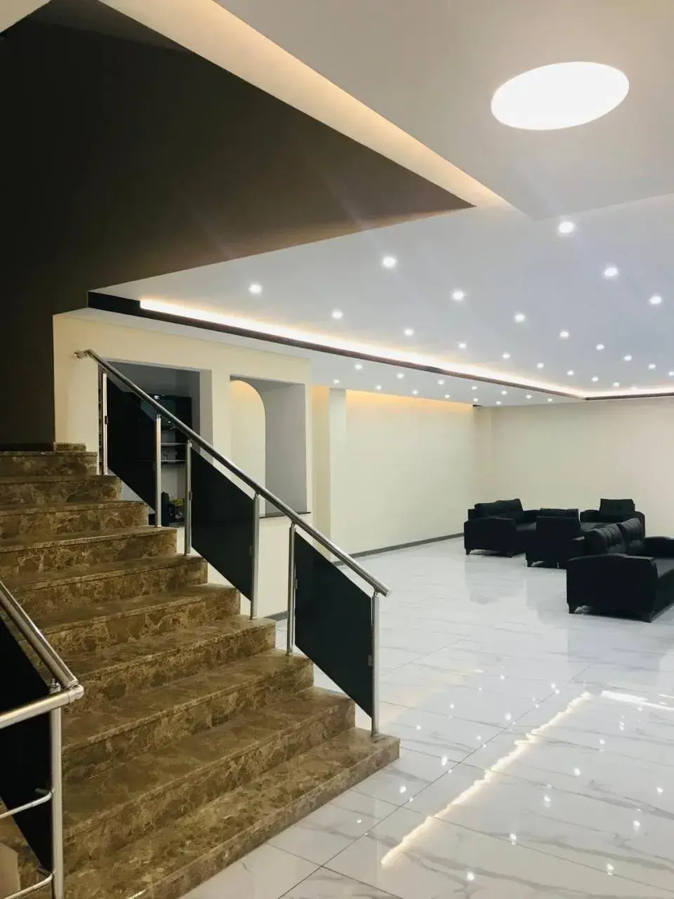 Lobby or reception in ATLIHAN PLUS HOTEL Lobby or reception in ATLIHAN PLUS HOTEL