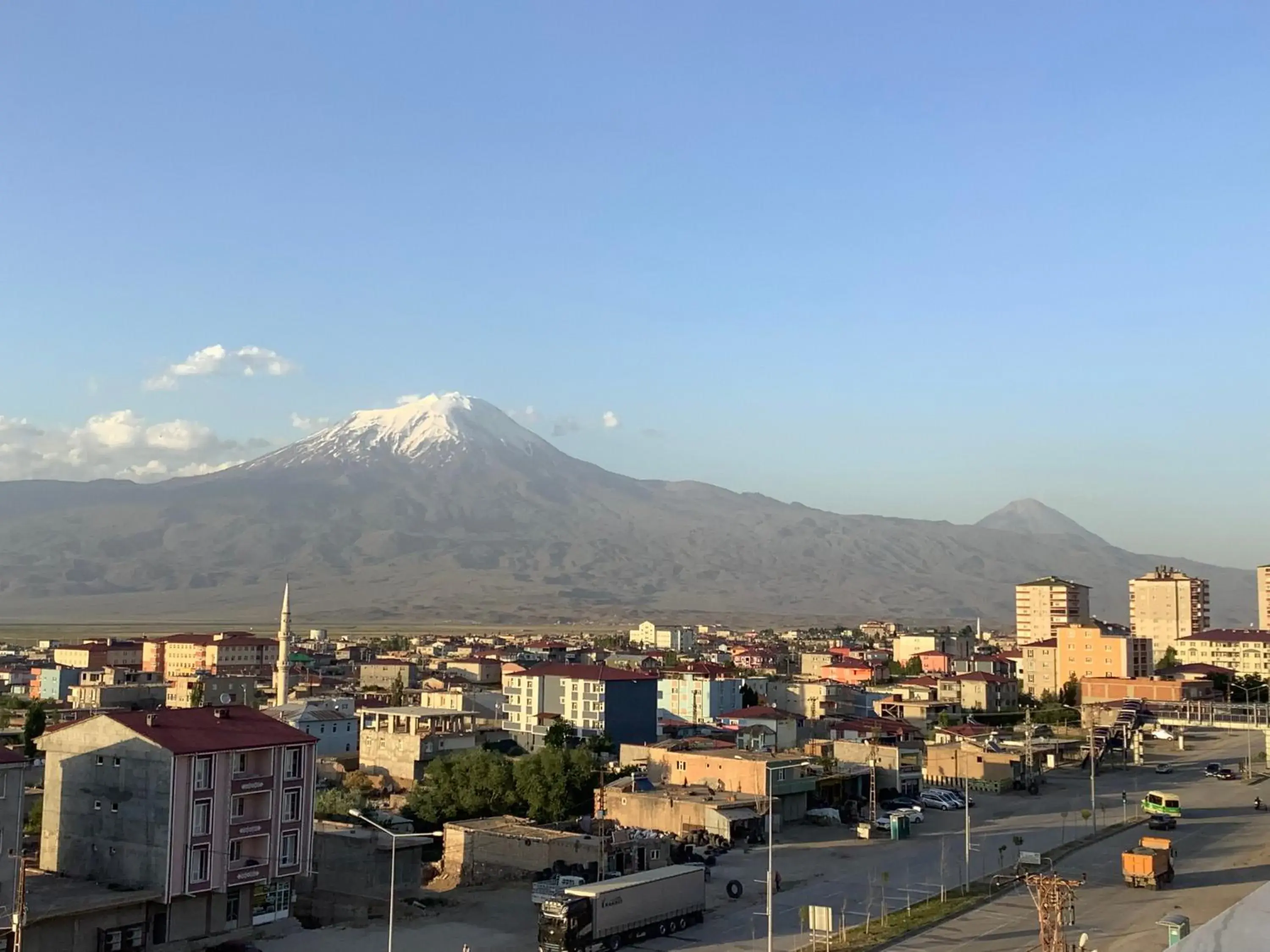 City view in ATLIHAN PLUS HOTEL City view in ATLIHAN PLUS HOTEL