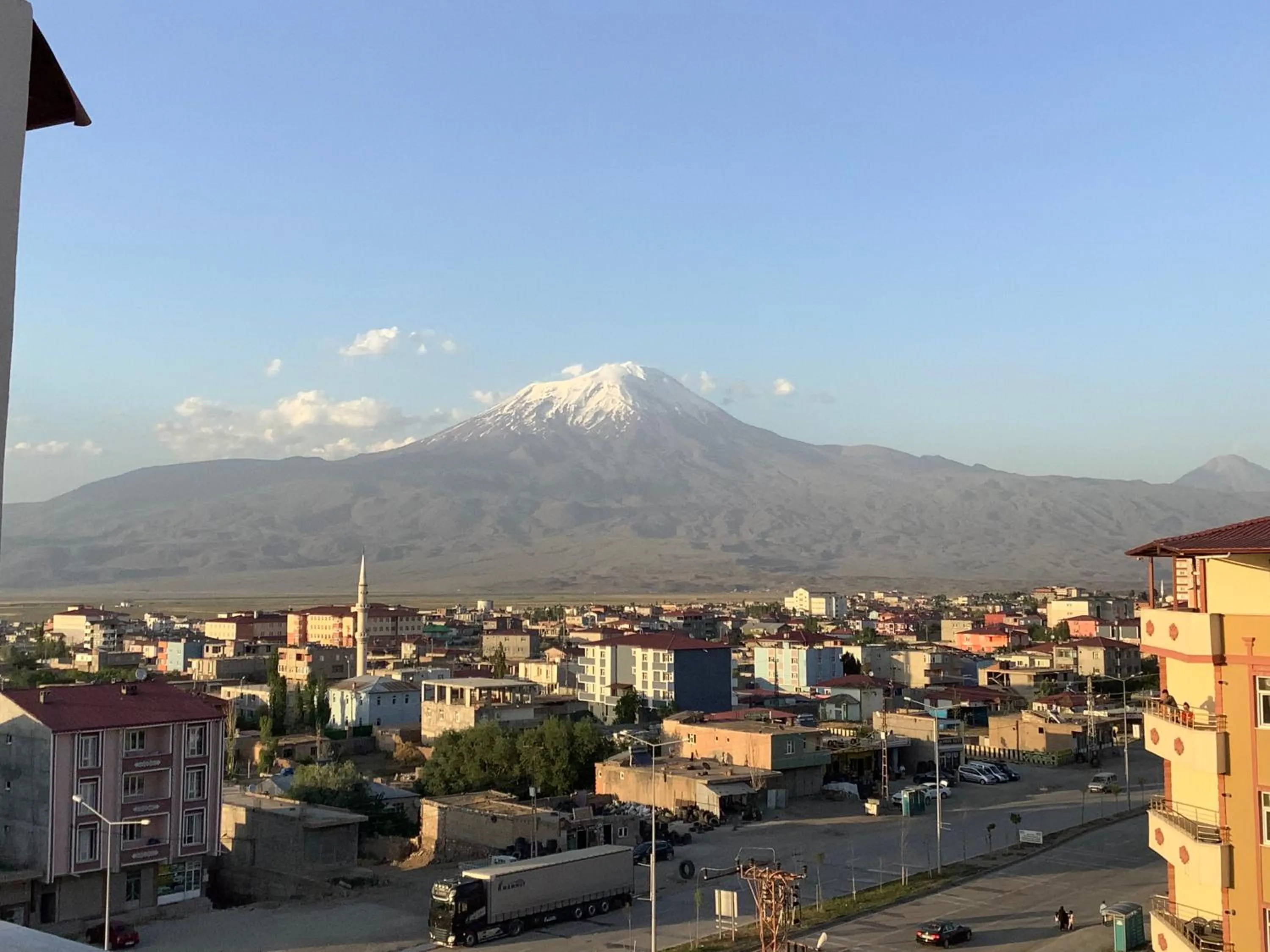 Day in ATLIHAN PLUS HOTEL