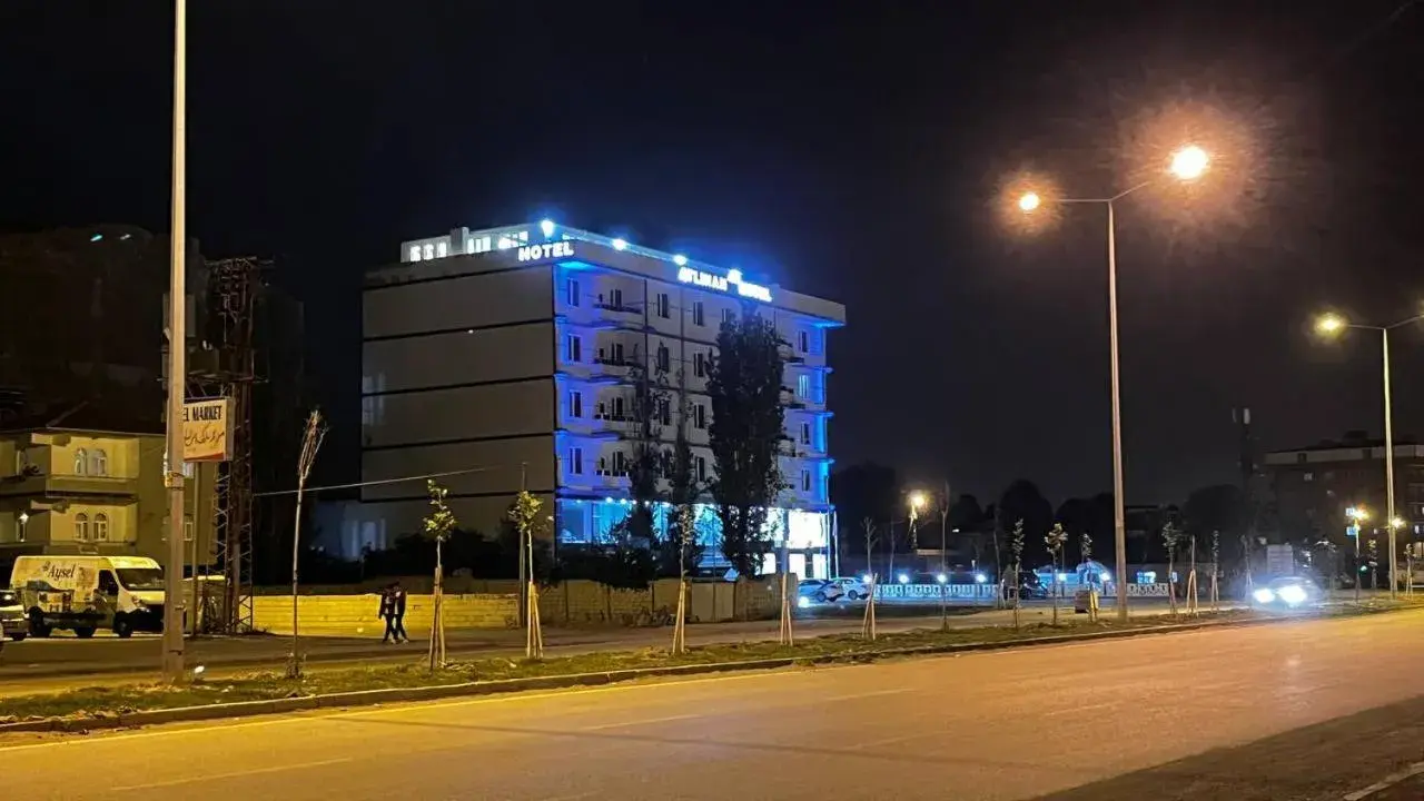 Property building in ATLIHAN PLUS HOTEL Property building in ATLIHAN PLUS HOTEL