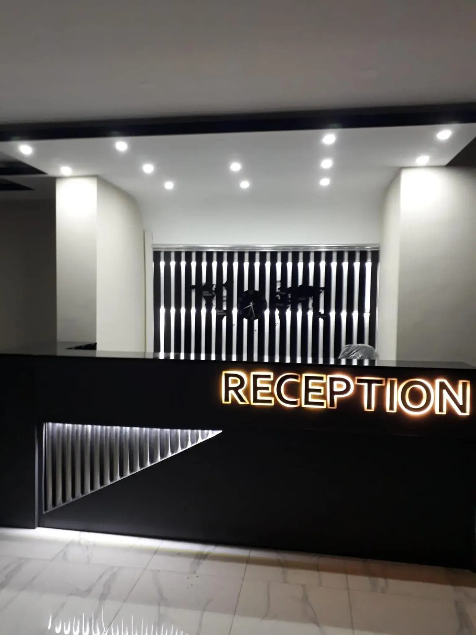 Lobby or reception in ATLIHAN PLUS HOTEL Lobby or reception in ATLIHAN PLUS HOTEL