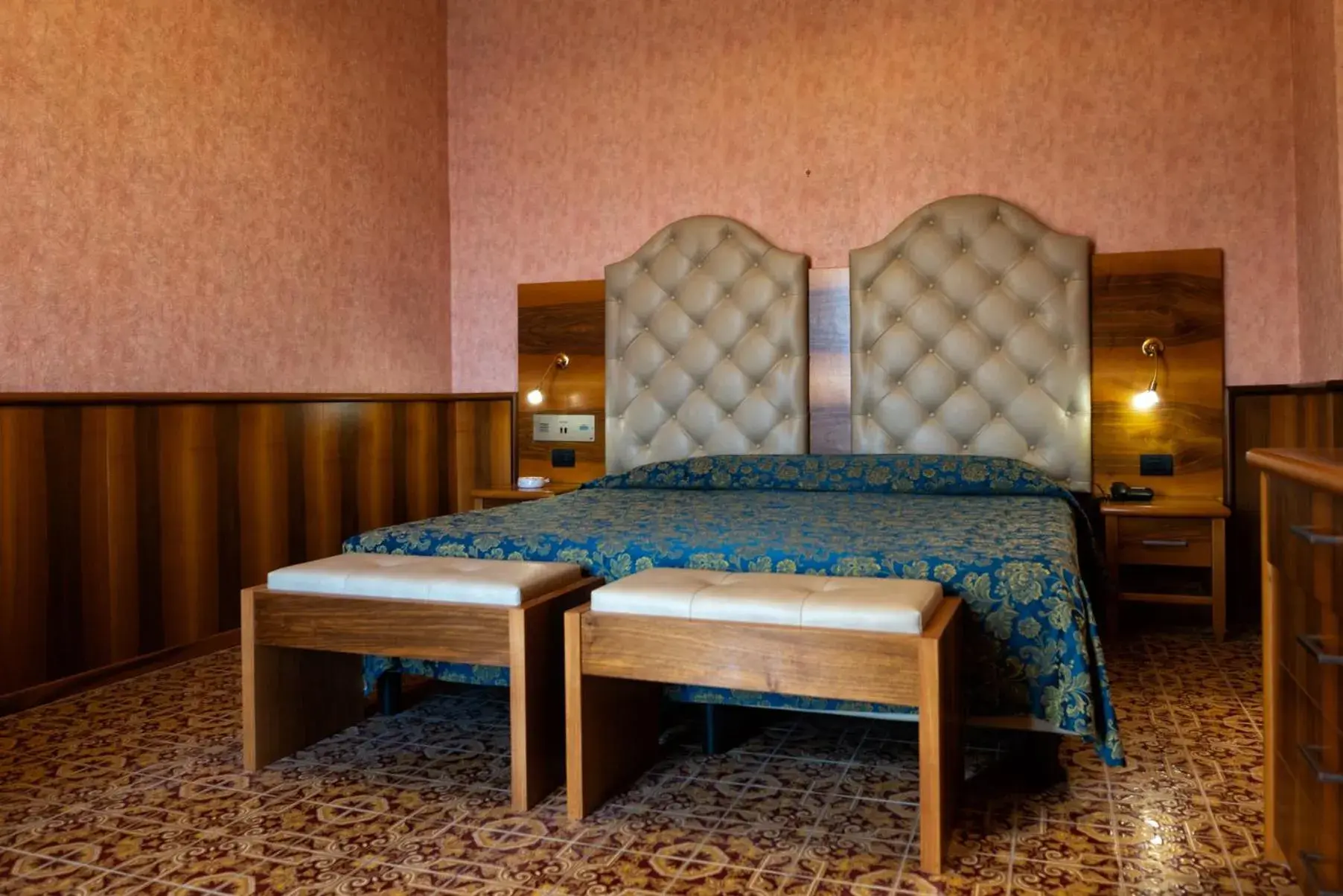 Photo of the whole room, Bed in Taormina Park Hotel Photo of the whole room, Bed in Taormina Park Hotel