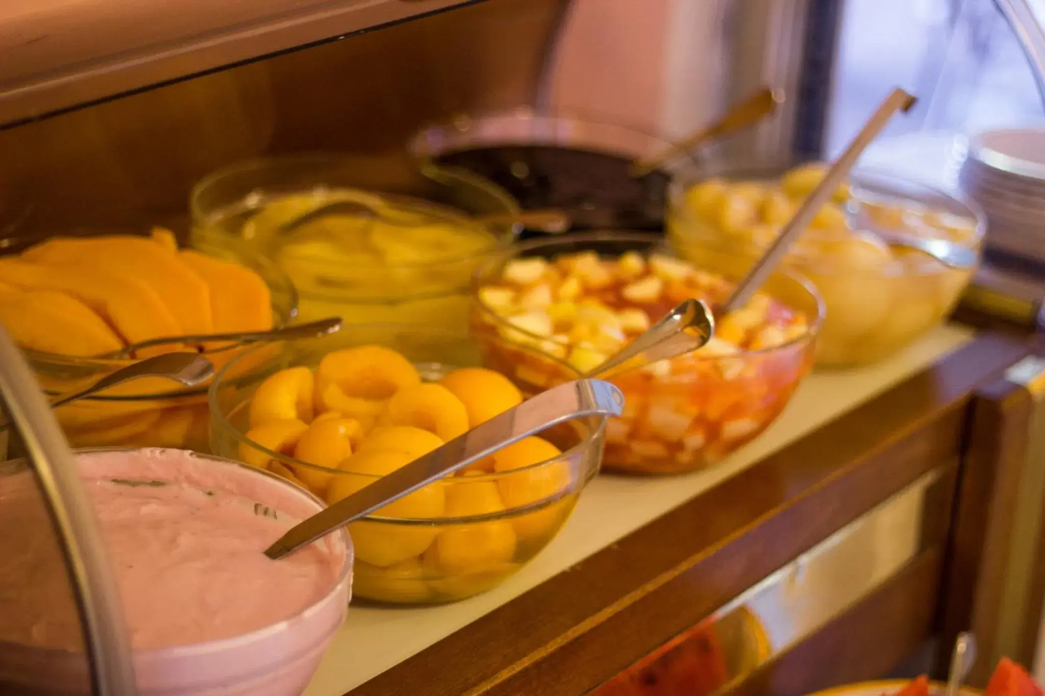 Breakfast in Taormina Park Hotel Breakfast in Taormina Park Hotel