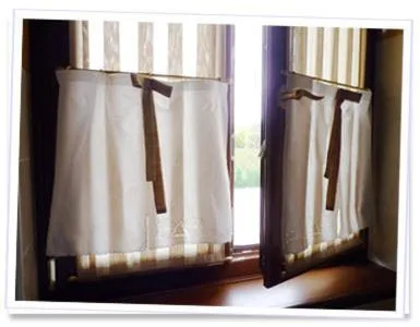 Decorative detail in Agriturismo Bacche di Bosco