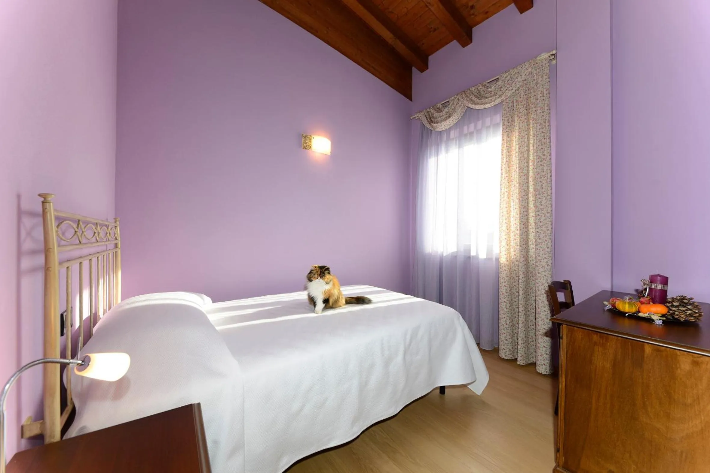 Bed in Agriturismo Bacche di Bosco