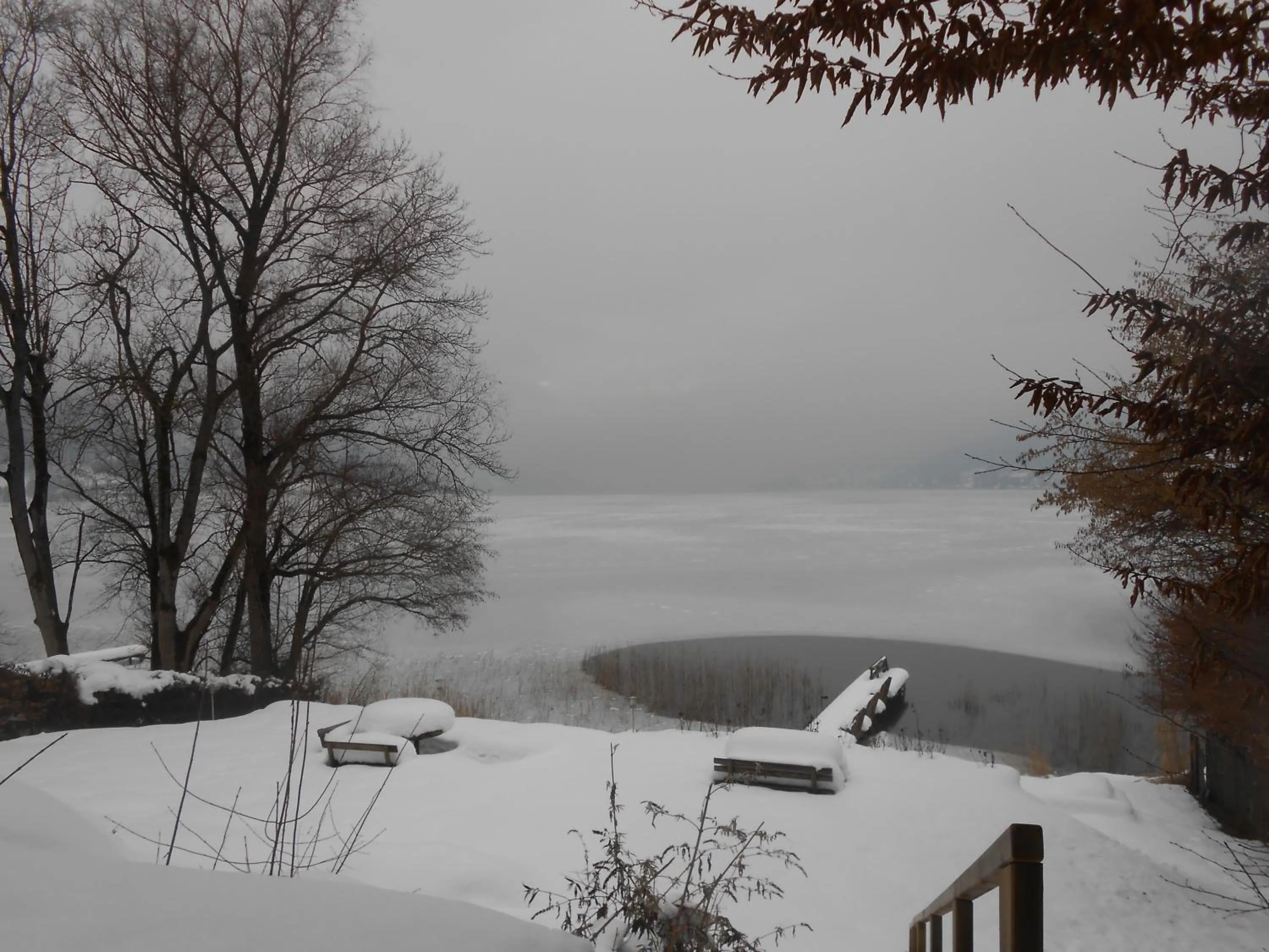 Beach in Seehaus Karantanien am Ossiacher See
