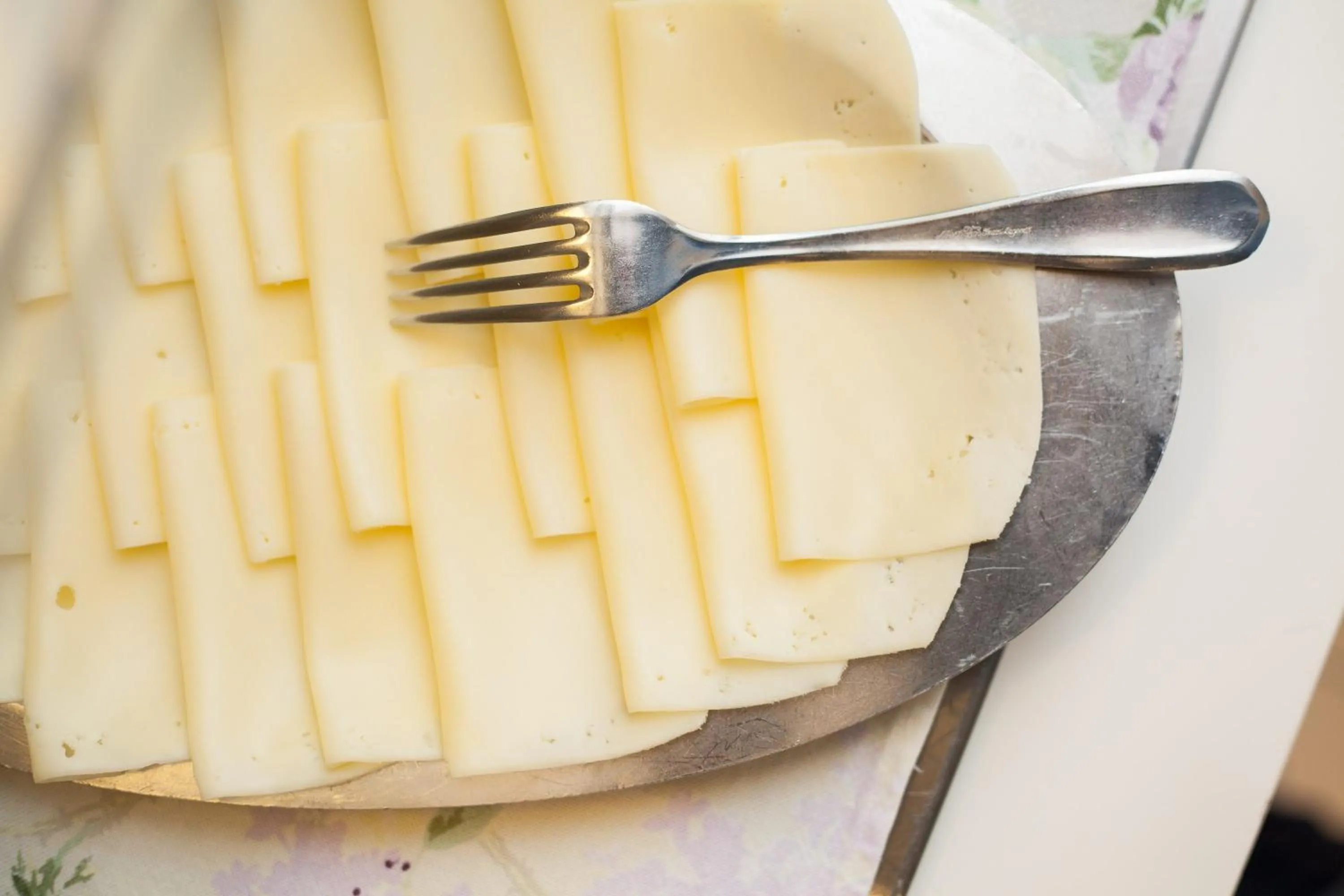 Food close-up in Hotel Majestic