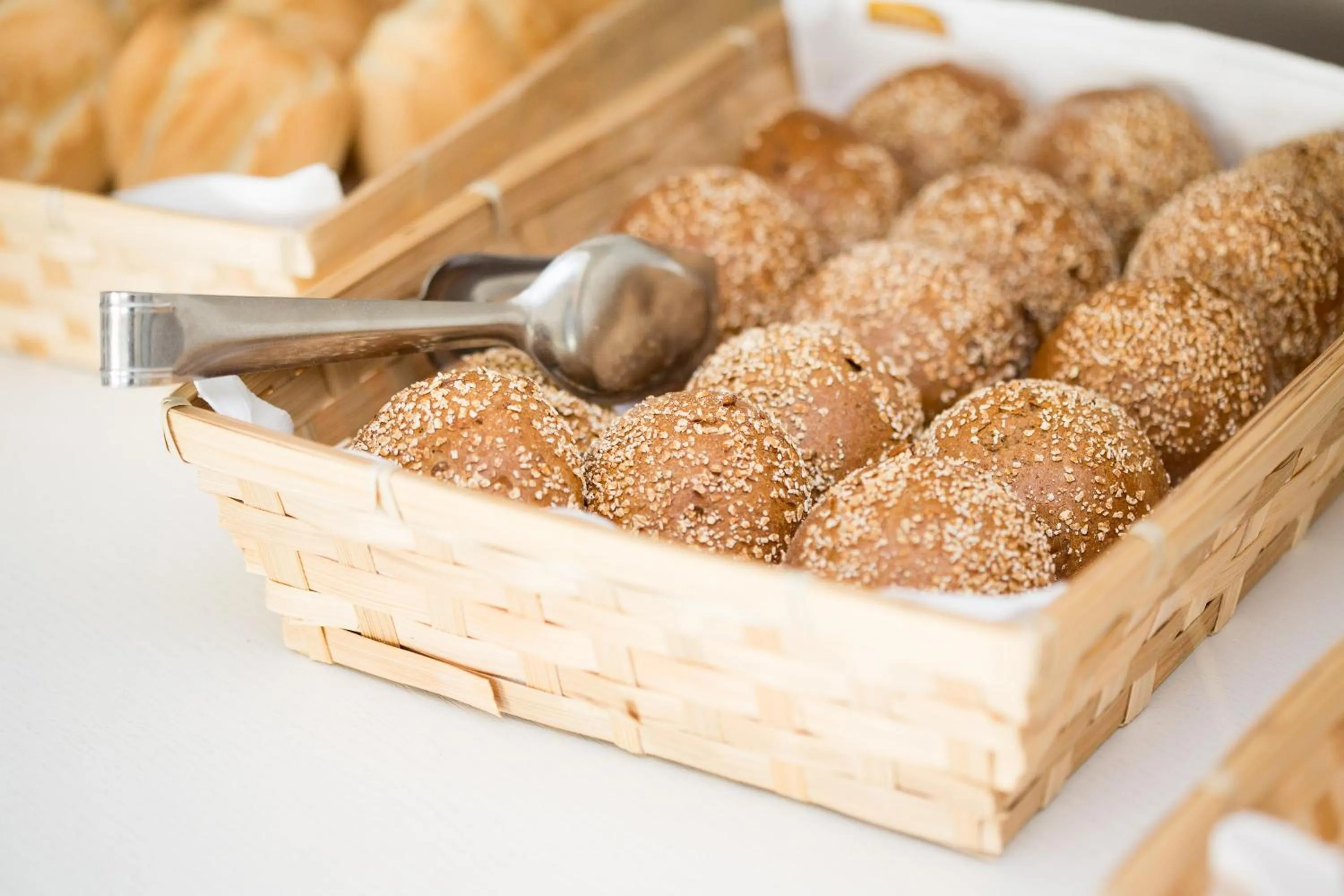 Food close-up in Hotel Majestic