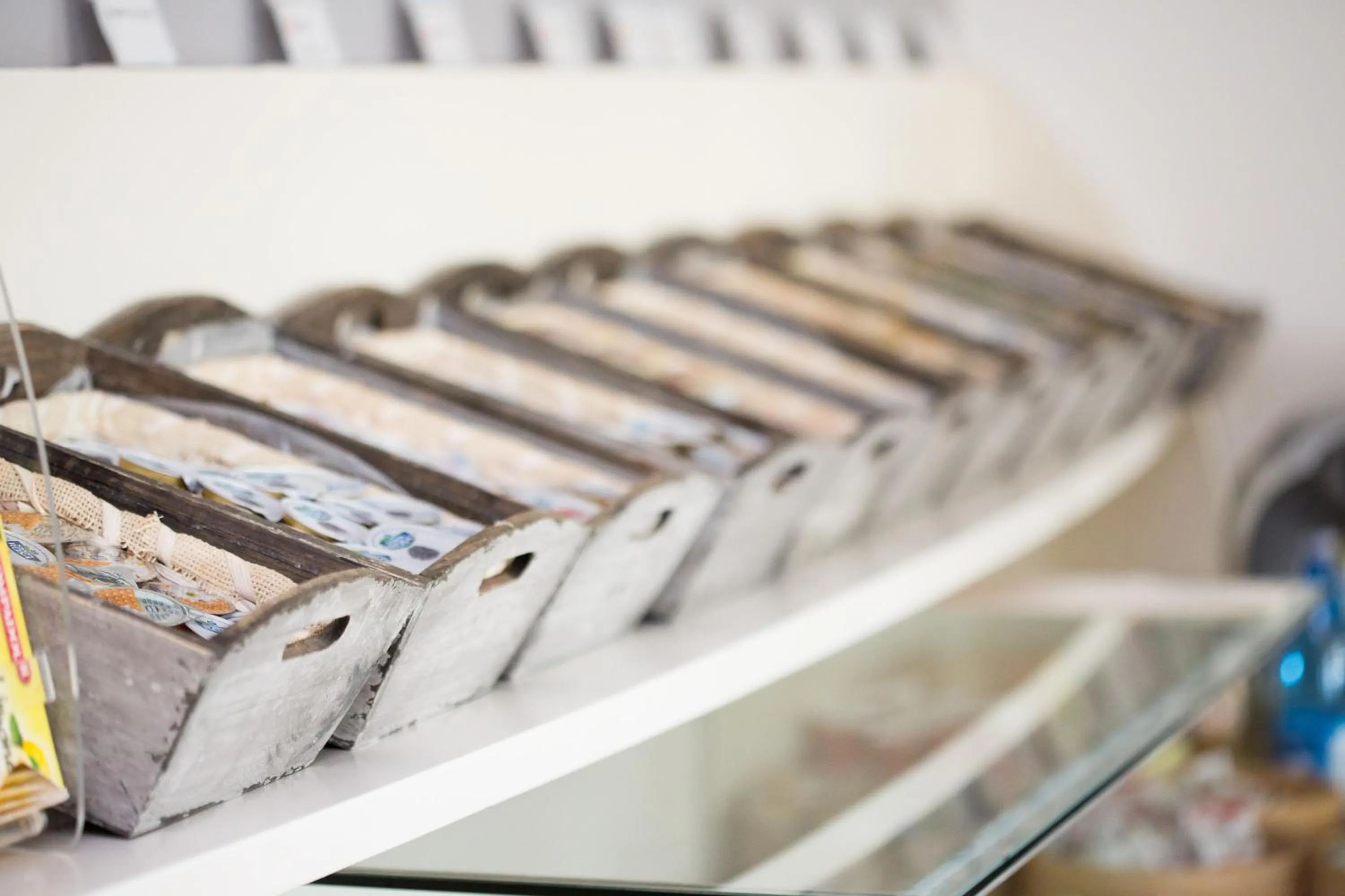 Food in Hotel Majestic