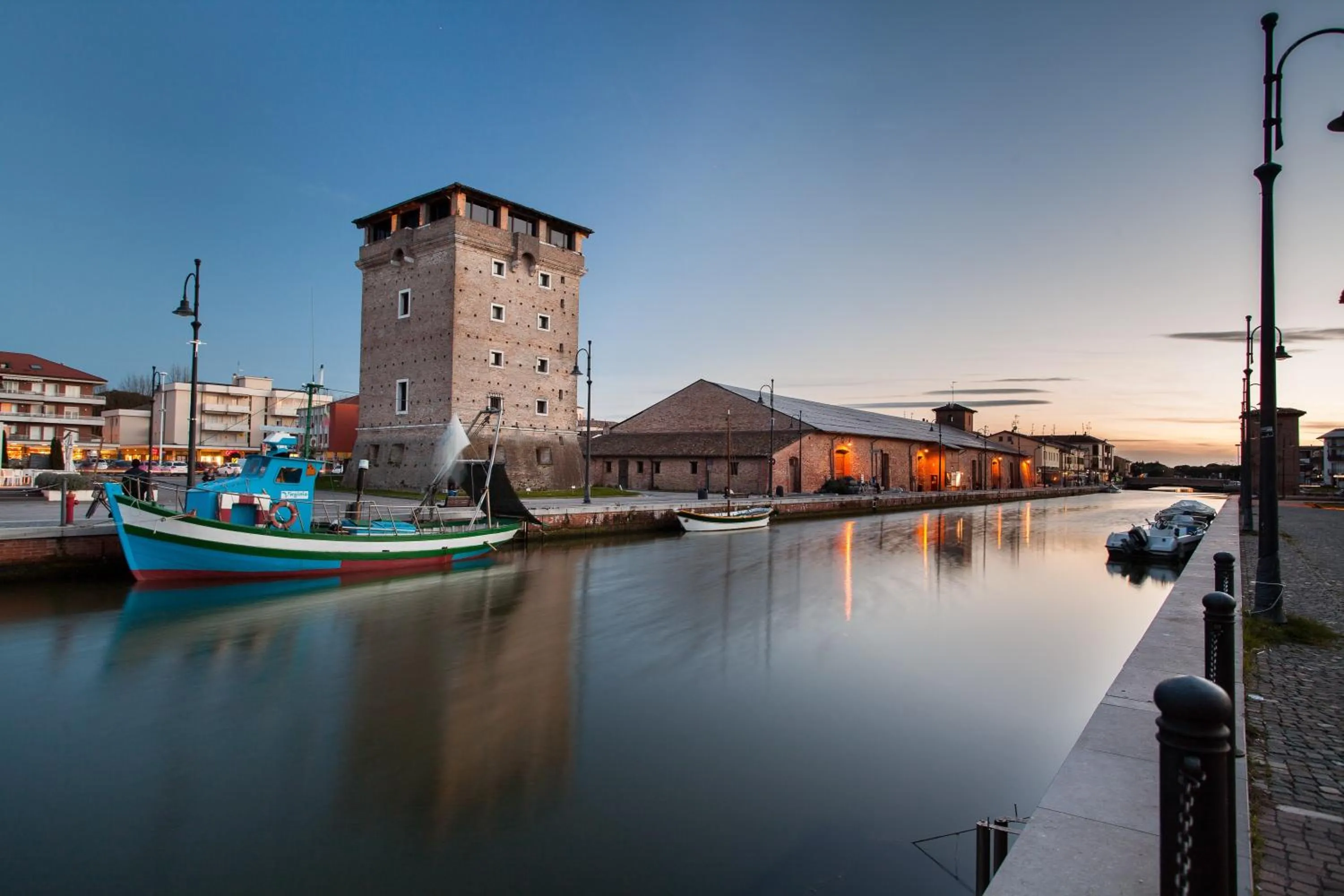 Nearby landmark in Hotel Majestic